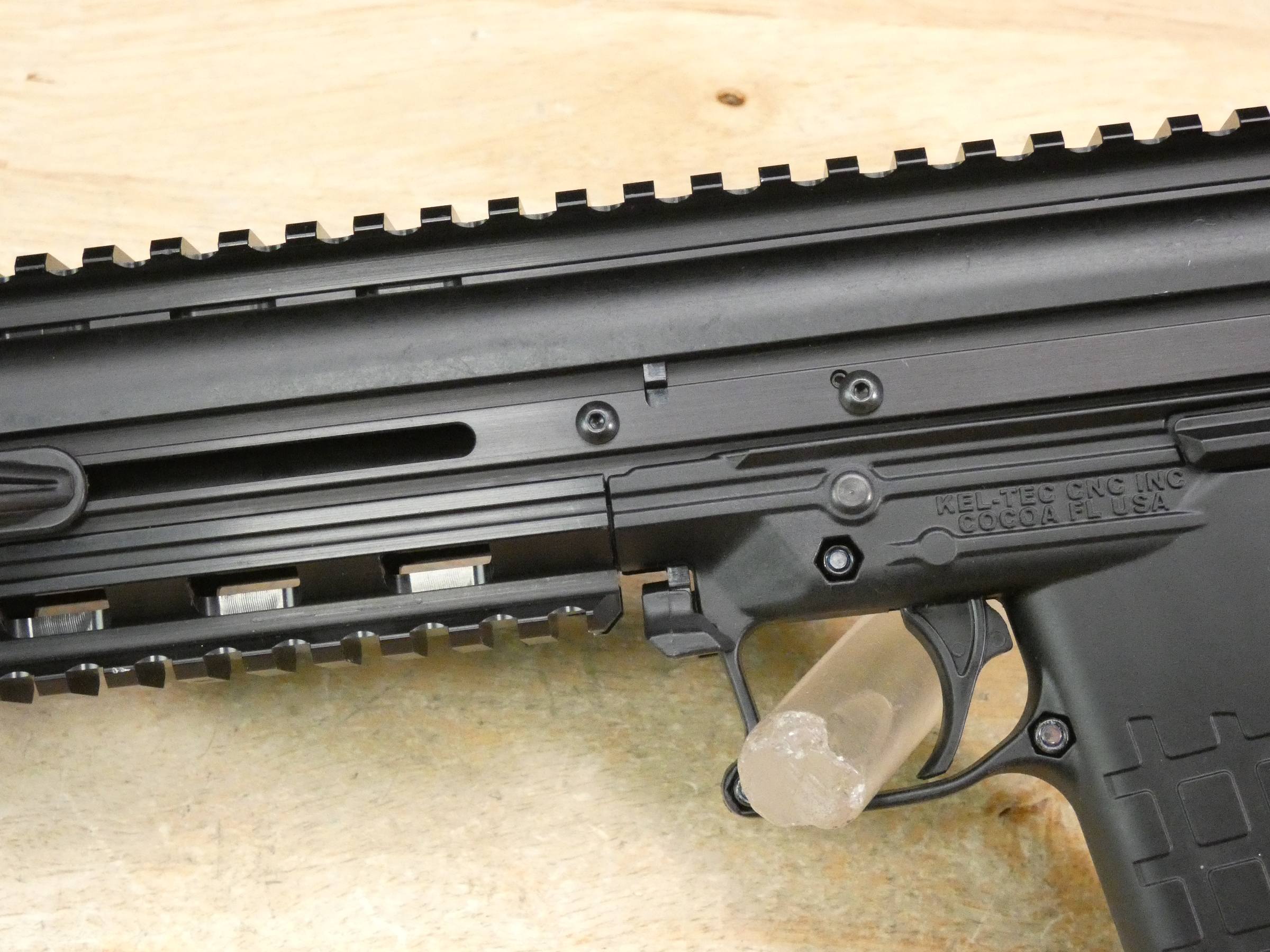 Kel-Tec CMR-30 - .22 WMR - Magnum Carbine - Adjustable Stock - Keltec CMR30-img-5
