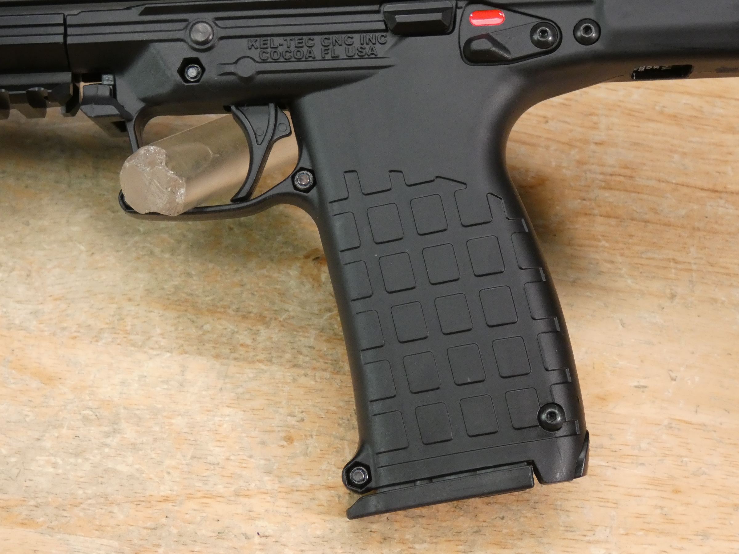 Kel-Tec CMR-30 - .22 WMR - Magnum Carbine - Adjustable Stock - Keltec CMR30-img-6