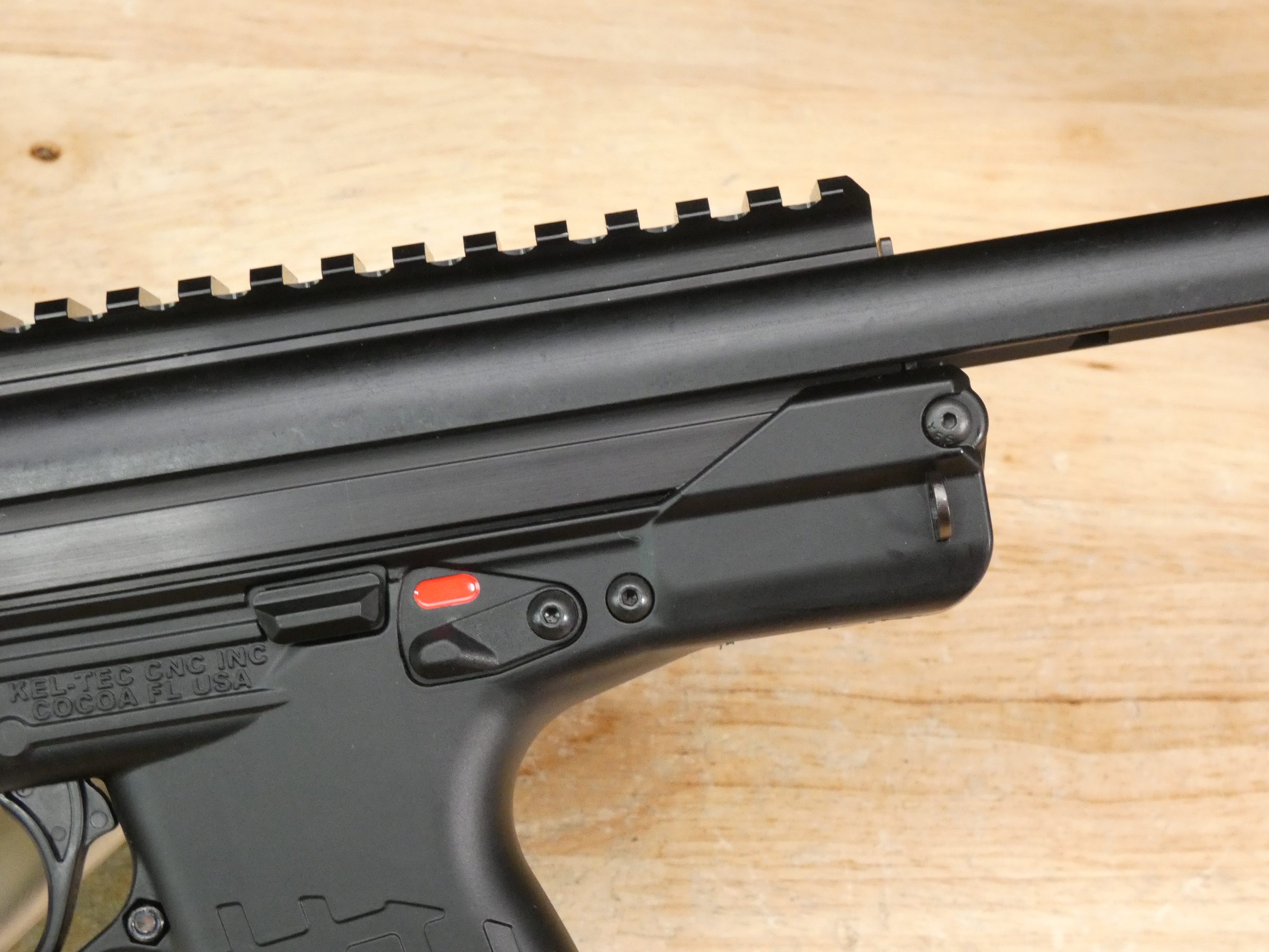 Kel-Tec CMR-30 - .22 WMR - Magnum Carbine - Adjustable Stock - Keltec CMR30-img-7