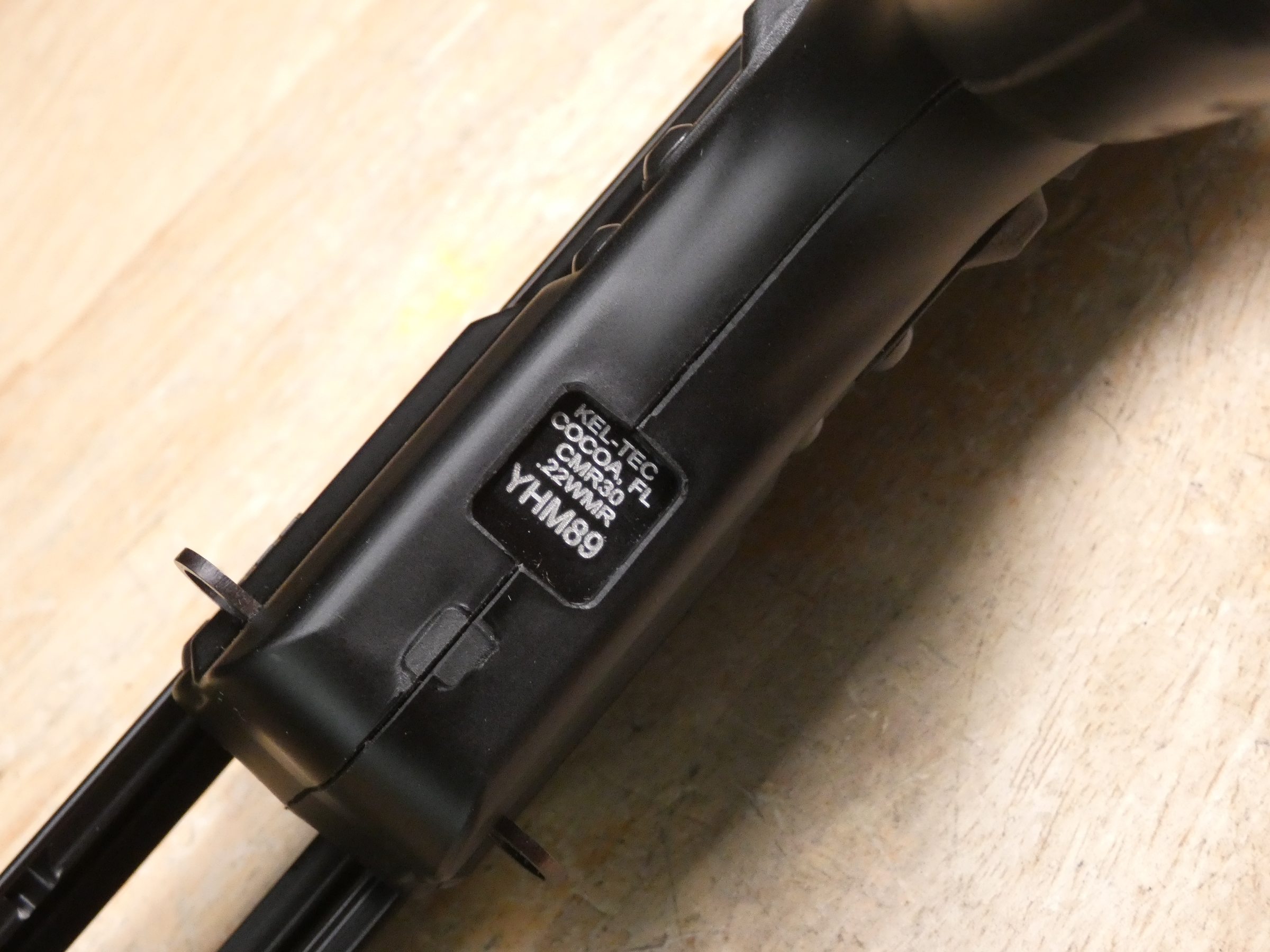 Kel-Tec CMR-30 - .22 WMR - Magnum Carbine - Adjustable Stock - Keltec CMR30-img-18