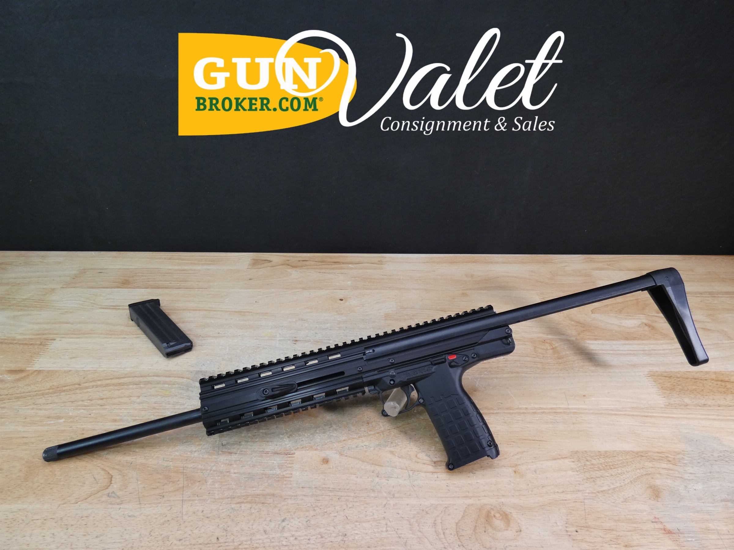 Kel-Tec CMR-30 - .22 WMR - Magnum Carbine - Adjustable Stock - Keltec CMR30-img-0