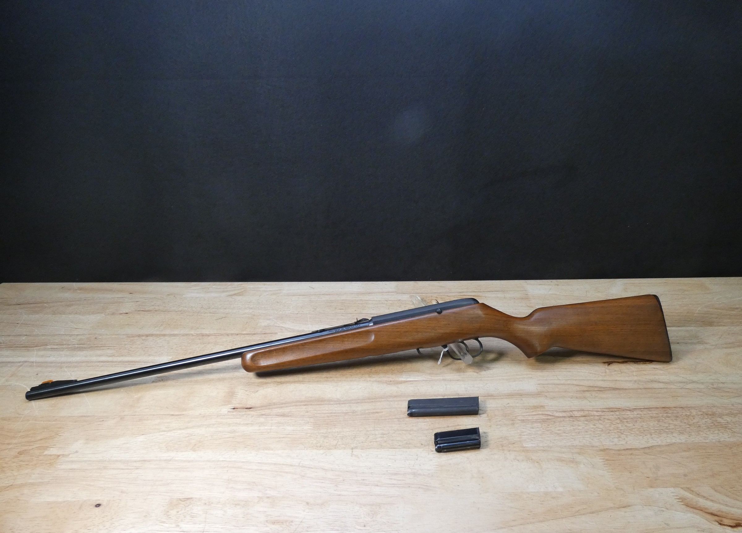 Ithaca X5 Lightning - .22 LR - Classic Semi-Auto Plinker w/ Mags-img-1