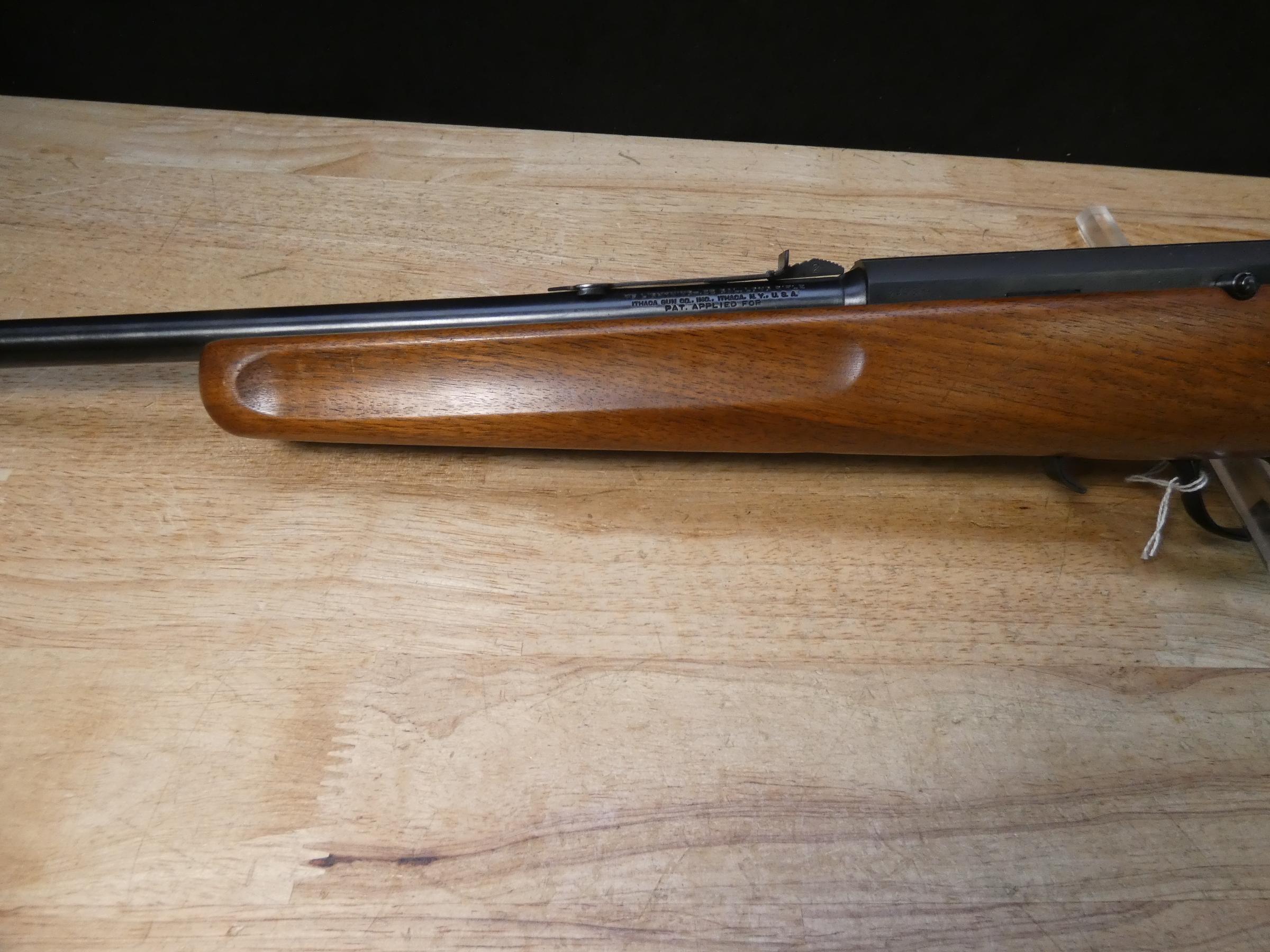Ithaca X5 Lightning - .22 LR - Classic Semi-Auto Plinker w/ Mags-img-3