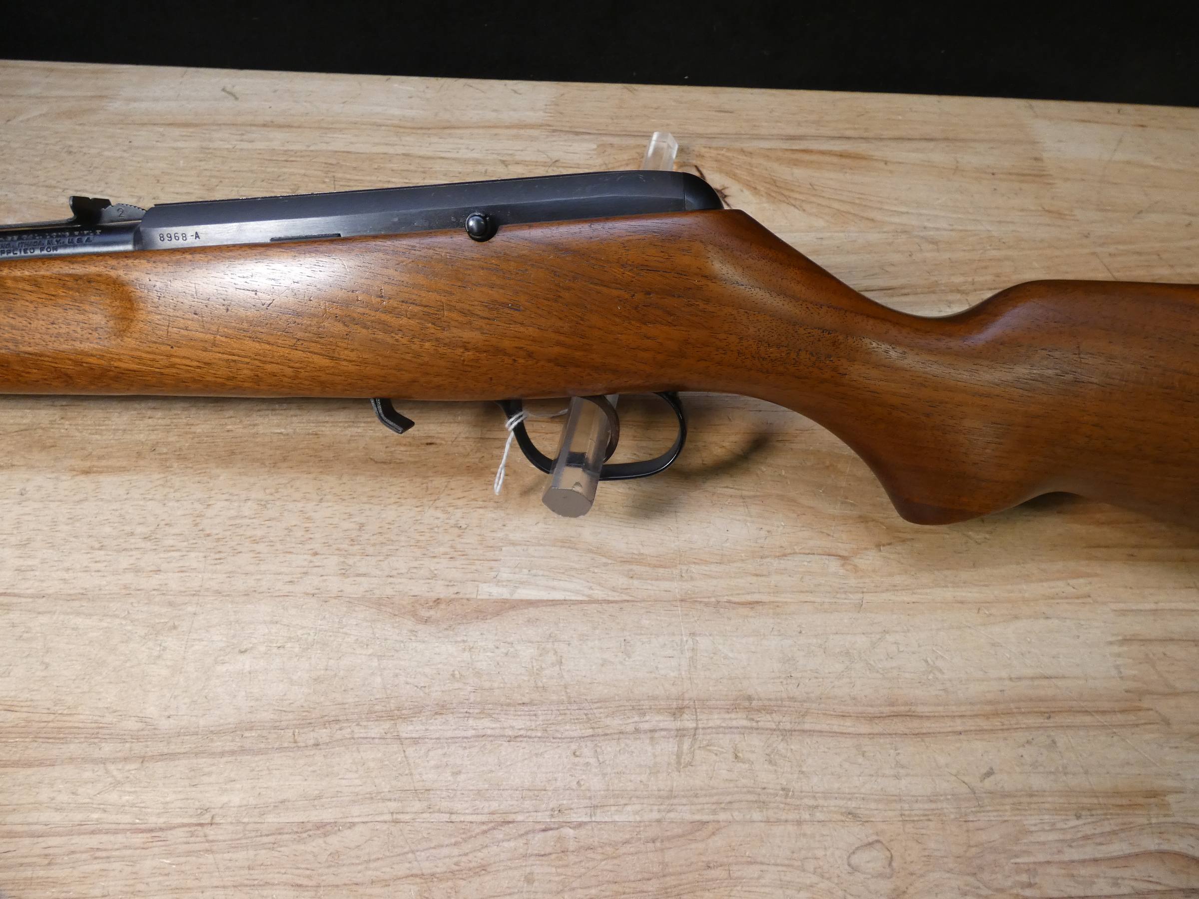 Ithaca X5 Lightning - .22 LR - Classic Semi-Auto Plinker w/ Mags-img-4