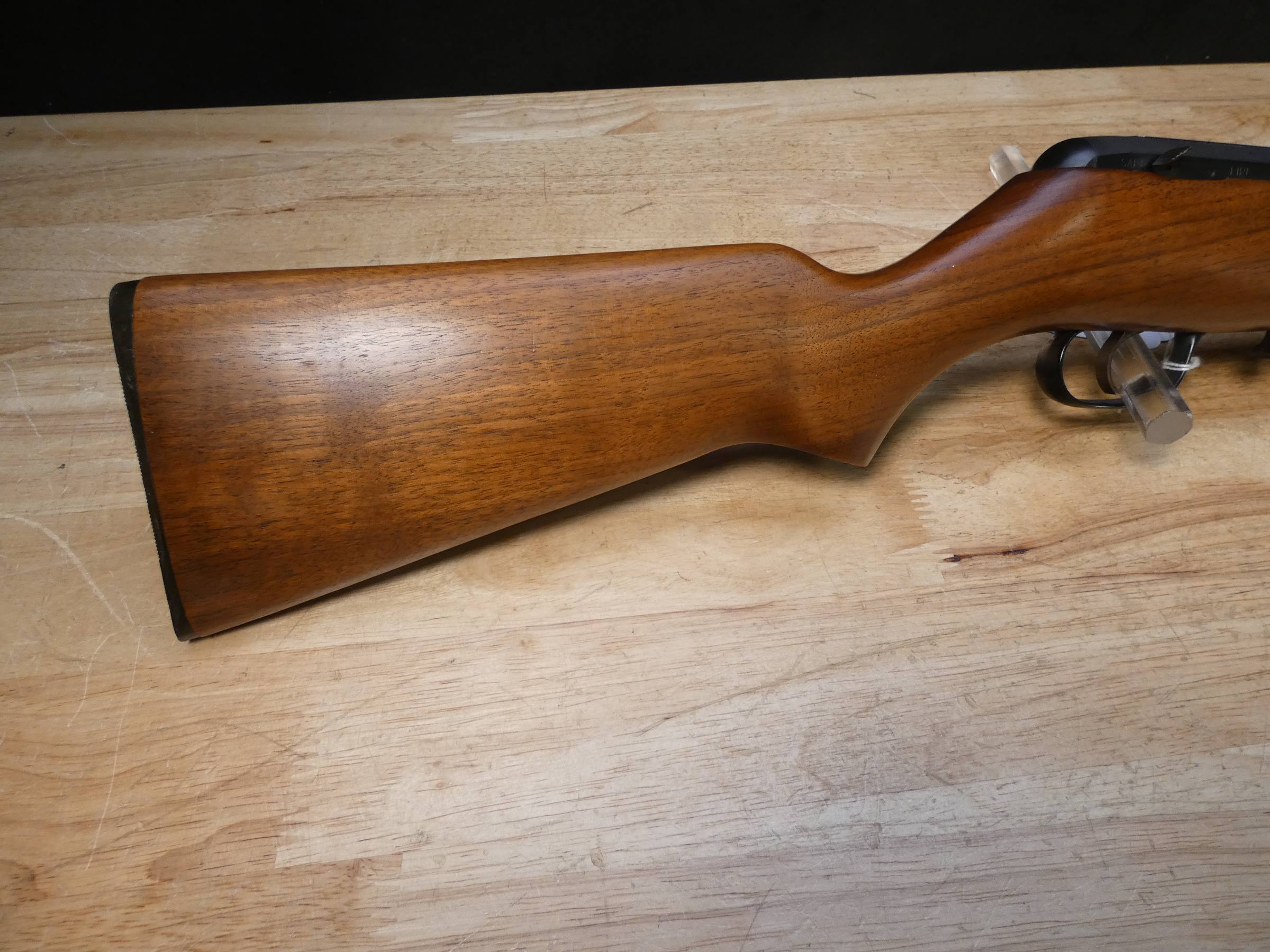 Ithaca X5 Lightning - .22 LR - Classic Semi-Auto Plinker w/ Mags-img-15