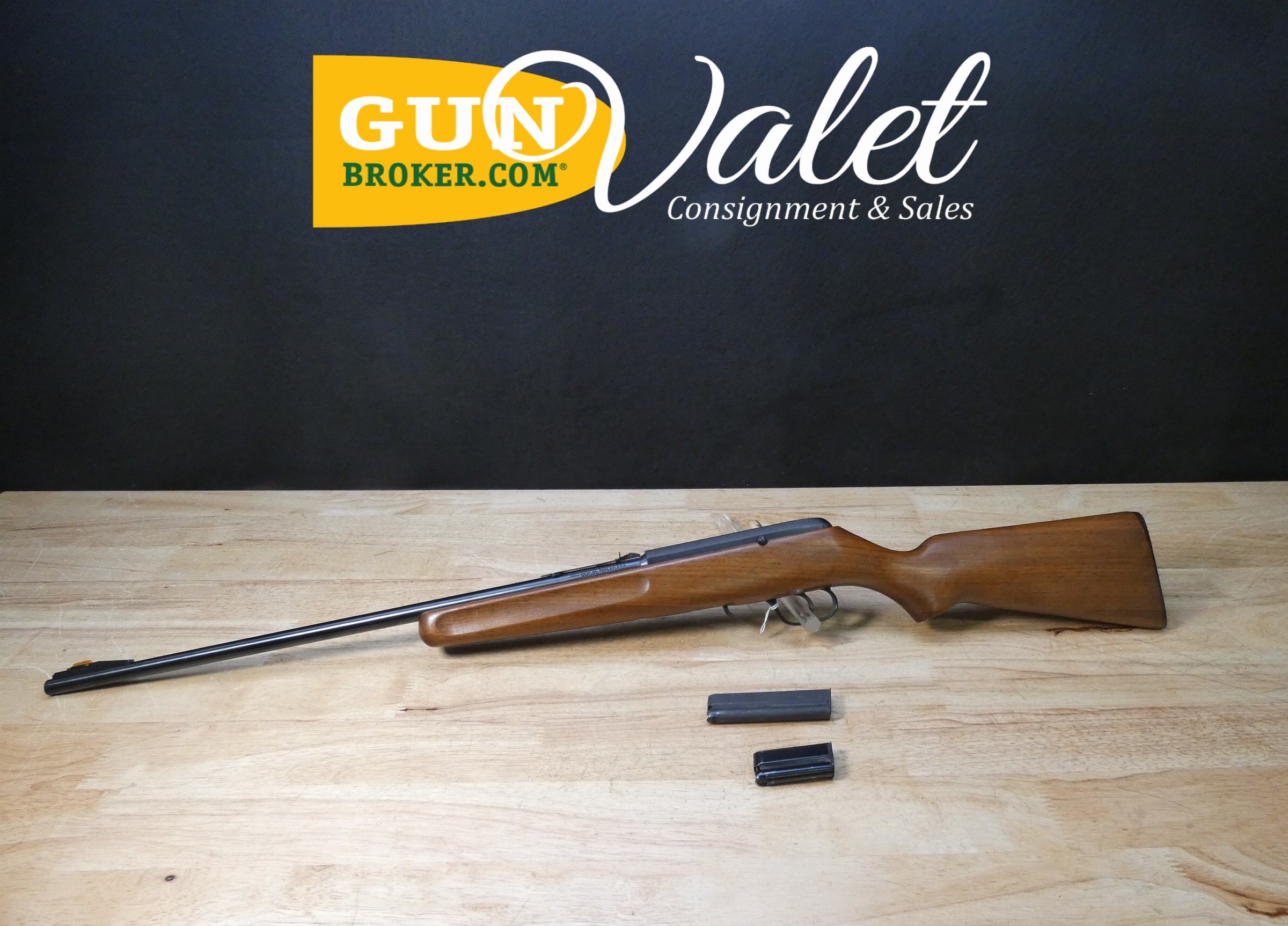 Ithaca X5 Lightning - .22 LR - Classic Semi-Auto Plinker w/ Mags-img-0