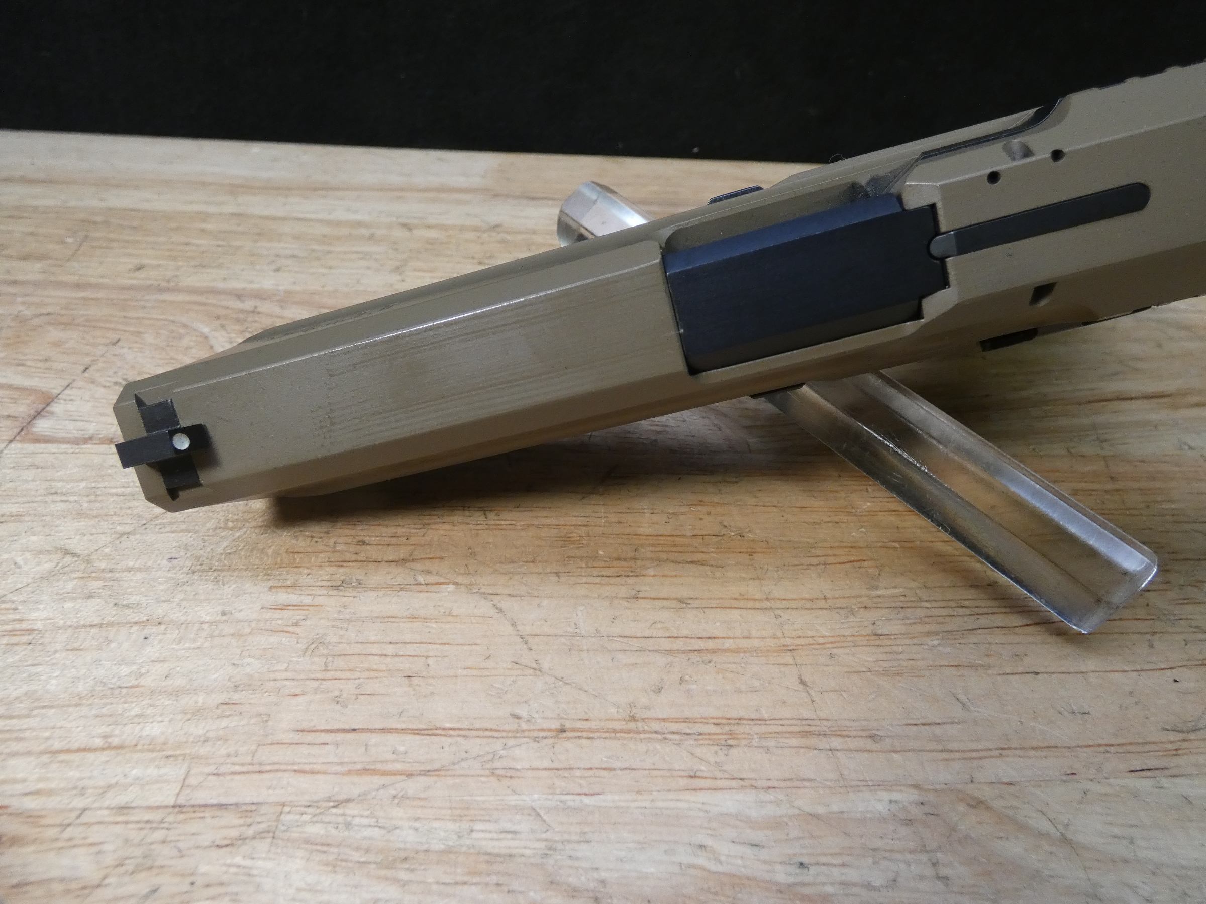 Canik TP9SF FDE - 9mm - w/ Case & Two Mags - TP9 SF - LOOK-img-7