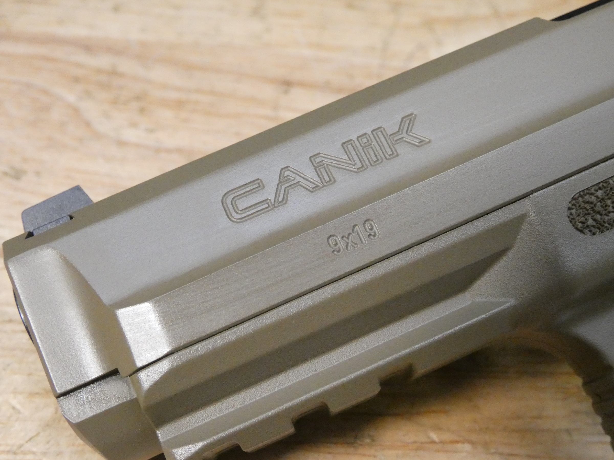 Canik TP9SF FDE - 9mm - w/ Case & Two Mags - TP9 SF - LOOK-img-23
