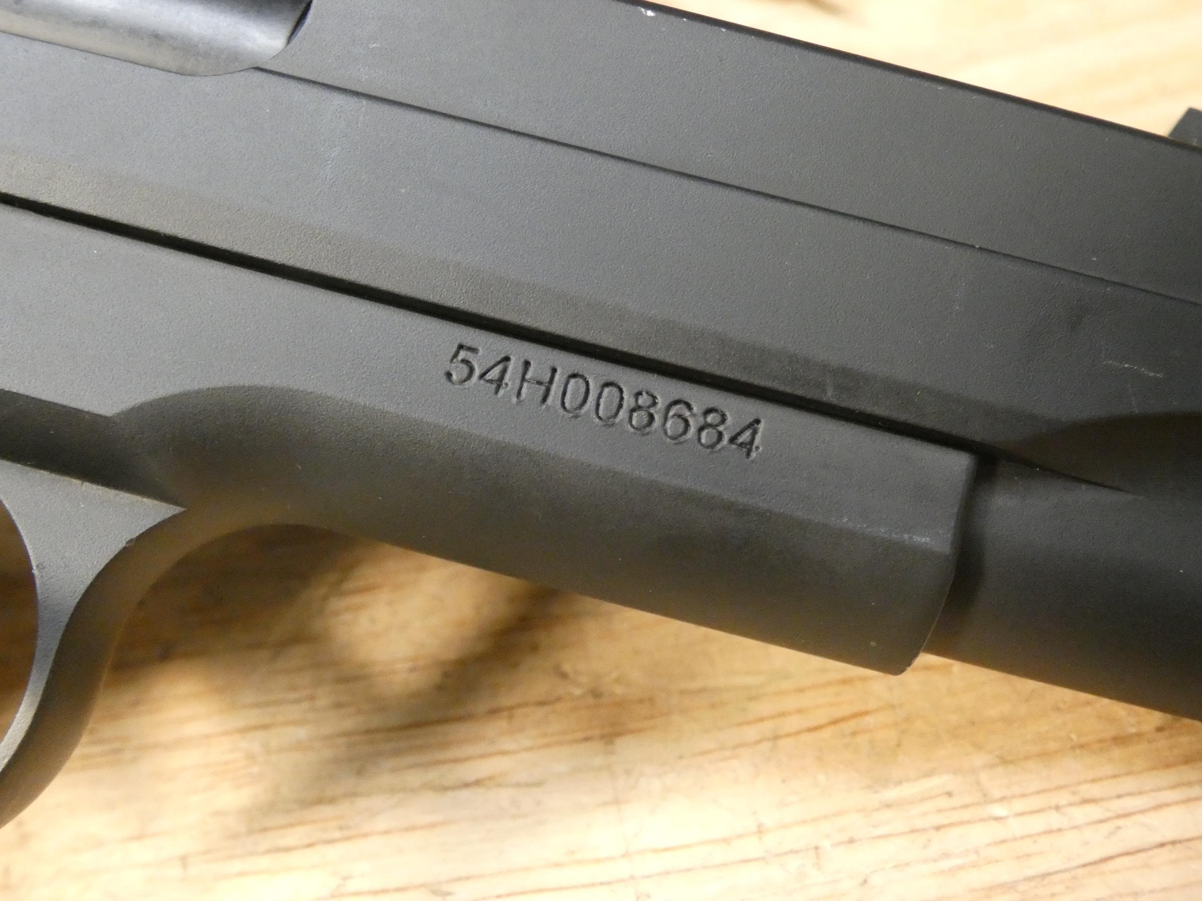 Sig Sauer Model 1911 Nightmare - .45 ACP - w/ Case & Mag! - Fastback-img-25