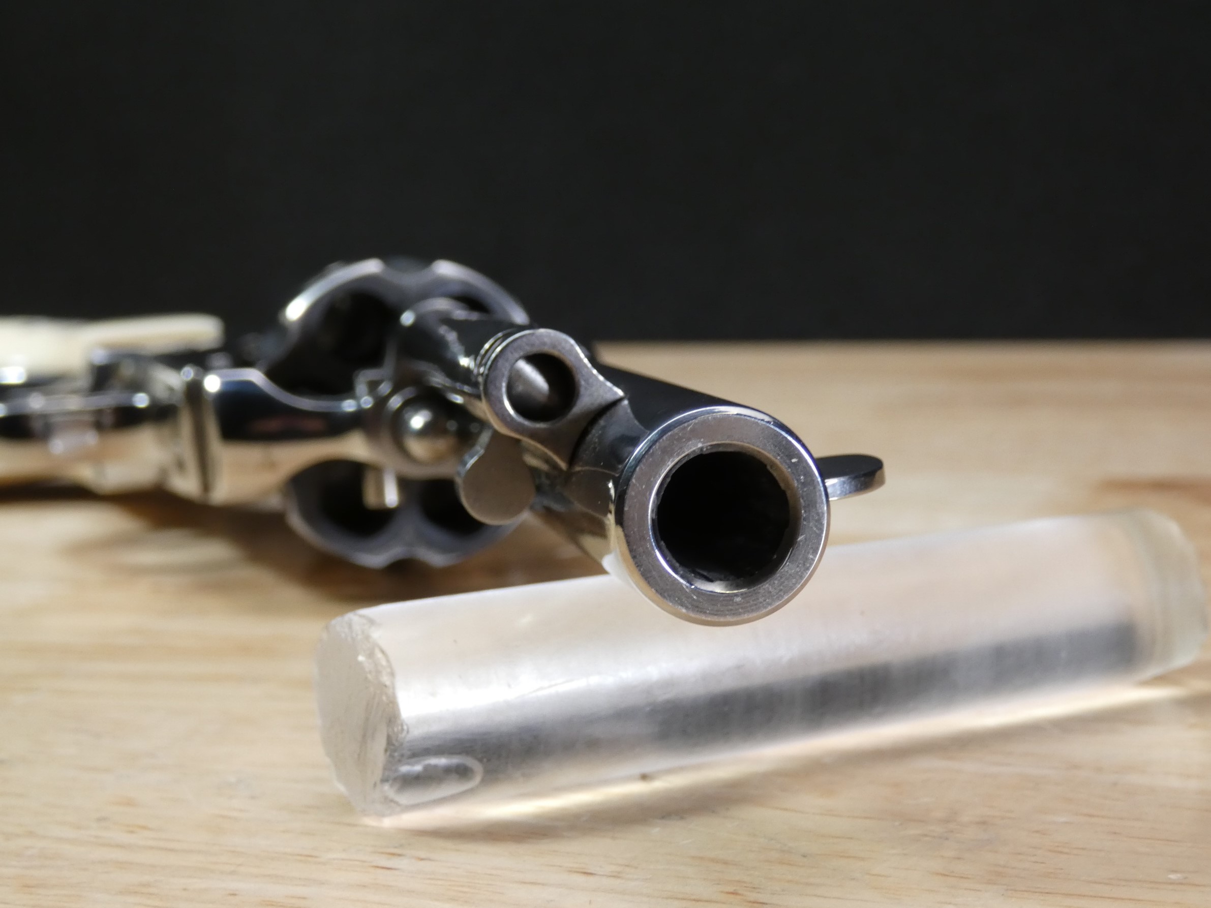 CLEAN Ruger Vaquero Stainless 3 Gun Set - .44 Mag - MFG 1998 - Bisley - C-img-16