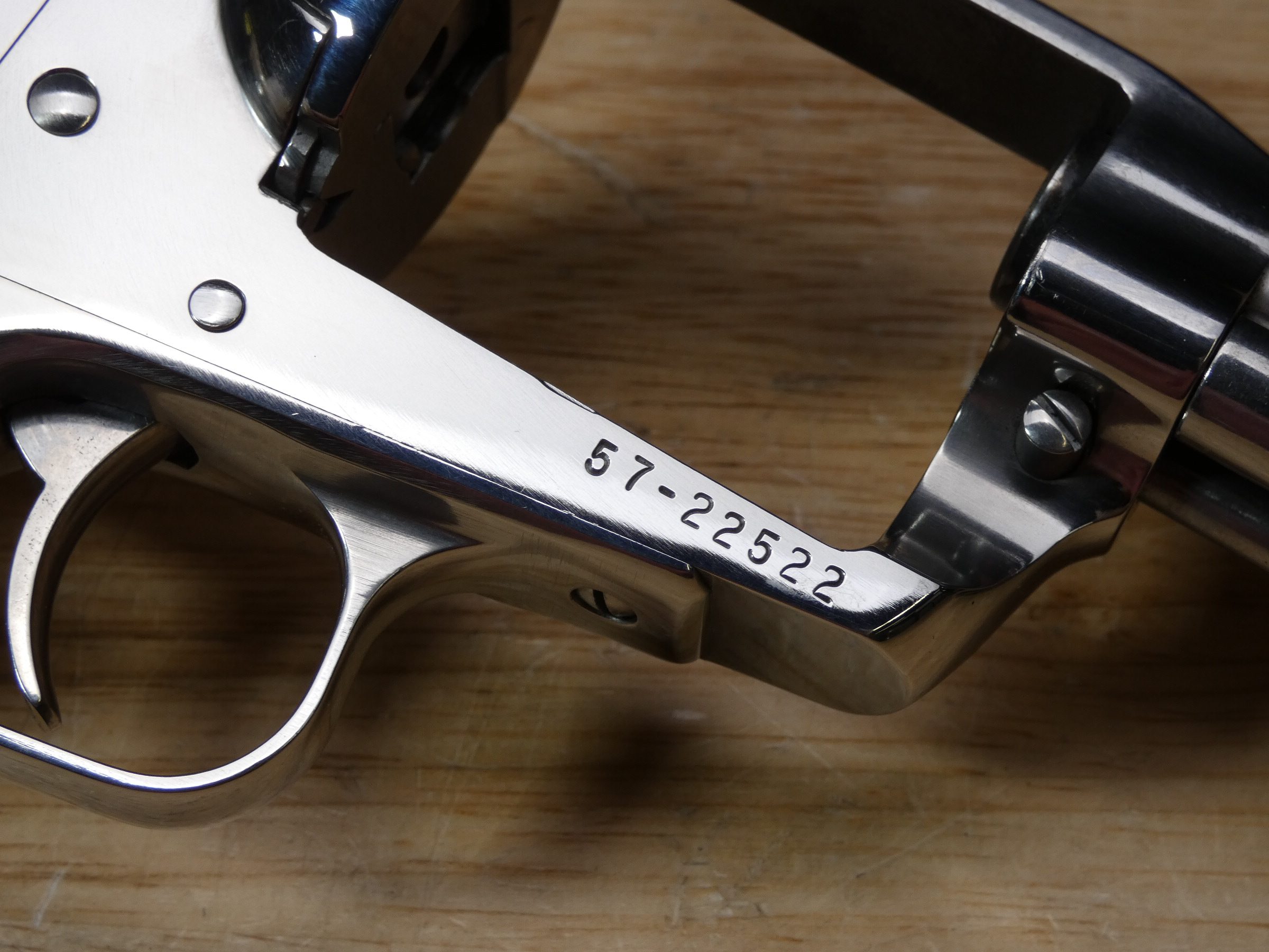CLEAN Ruger Vaquero Stainless 3 Gun Set - .44 Mag - MFG 1998 - Bisley - C-img-25