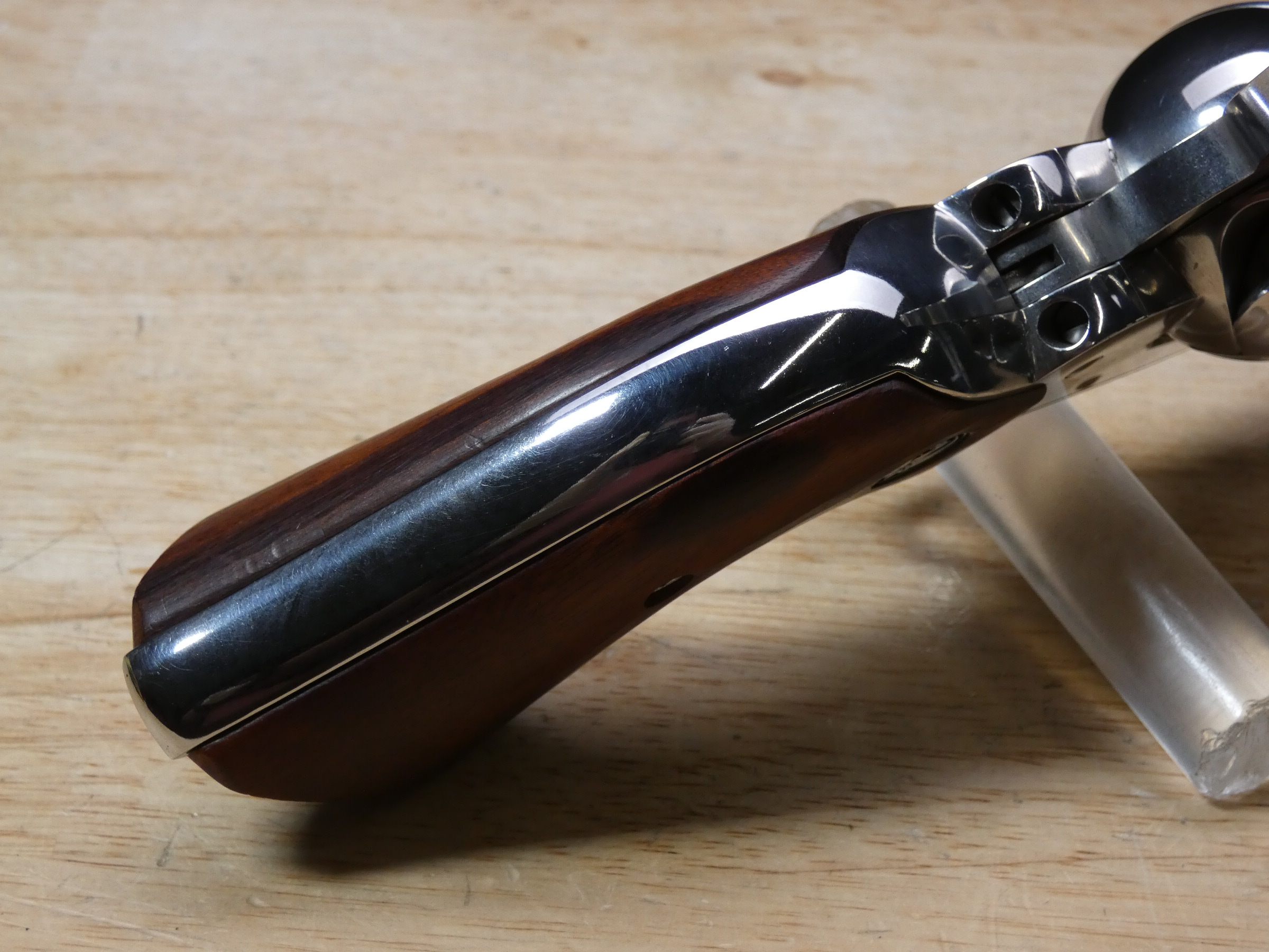 CLEAN Ruger Vaquero Stainless 3 Gun Set - .44 Mag - MFG 1998 - Bisley - C-img-32