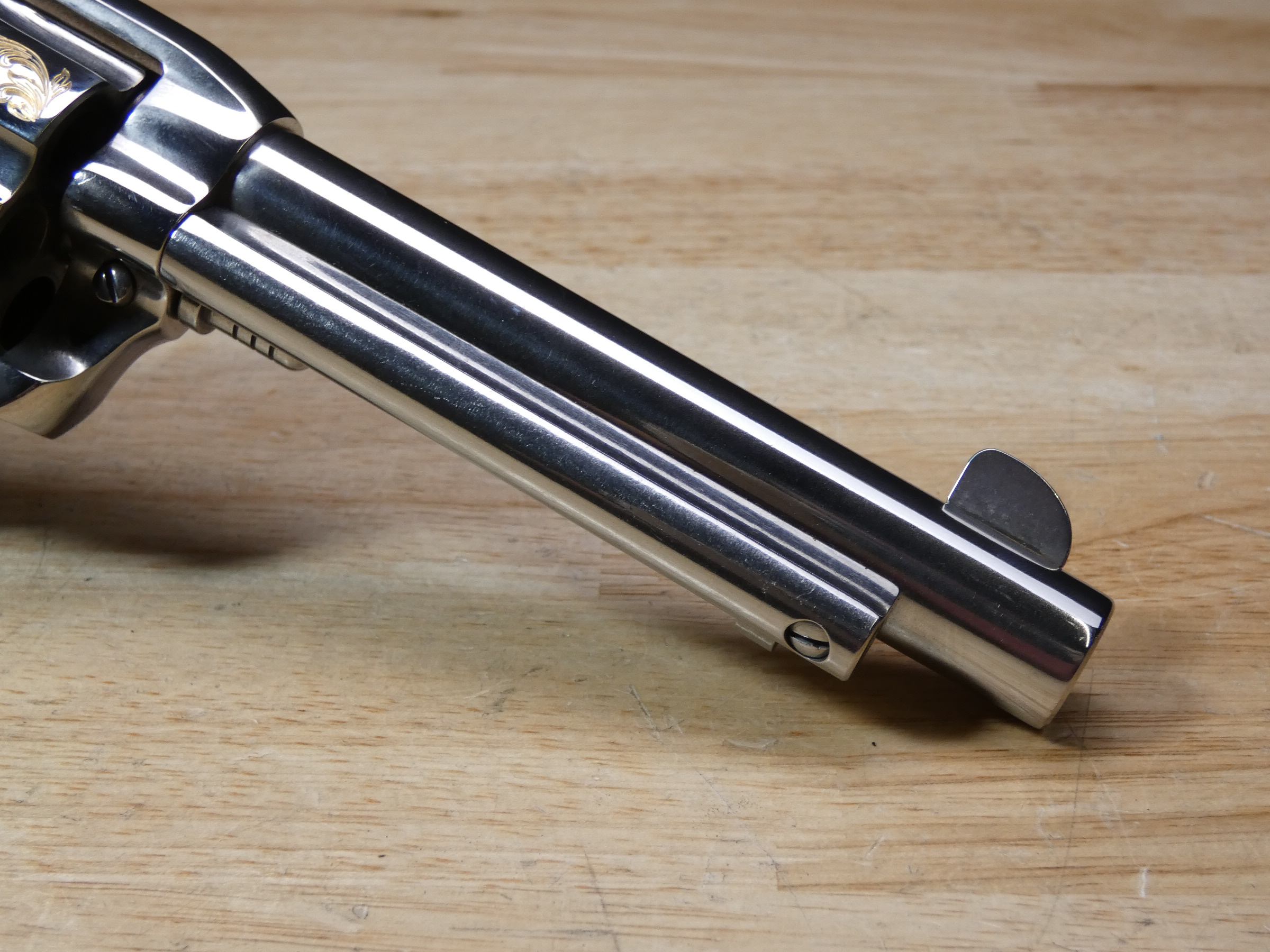 CLEAN Ruger Vaquero Stainless 3 Gun Set - .44 Mag - MFG 1998 - Bisley - C-img-37