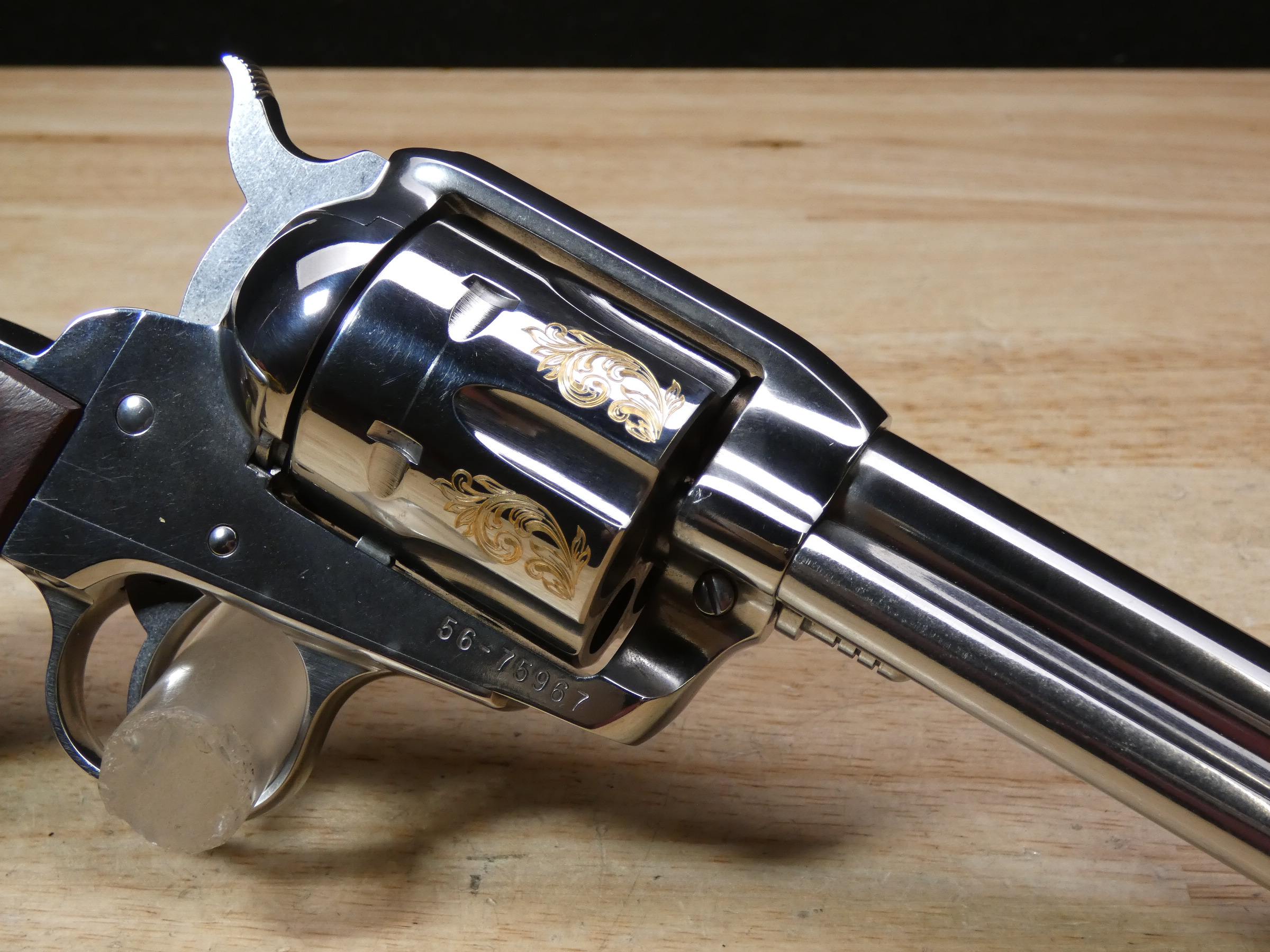 CLEAN Ruger Vaquero Stainless 3 Gun Set - .44 Mag - MFG 1998 - Bisley - C-img-38