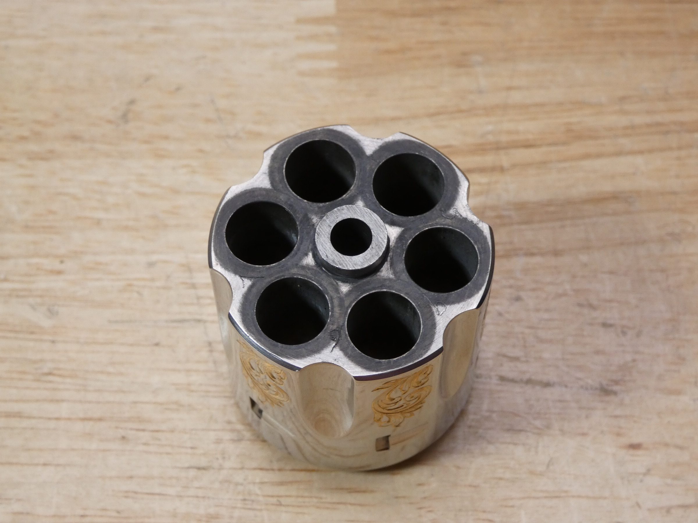 CLEAN Ruger Vaquero Stainless 3 Gun Set - .44 Mag - MFG 1998 - Bisley - C-img-50