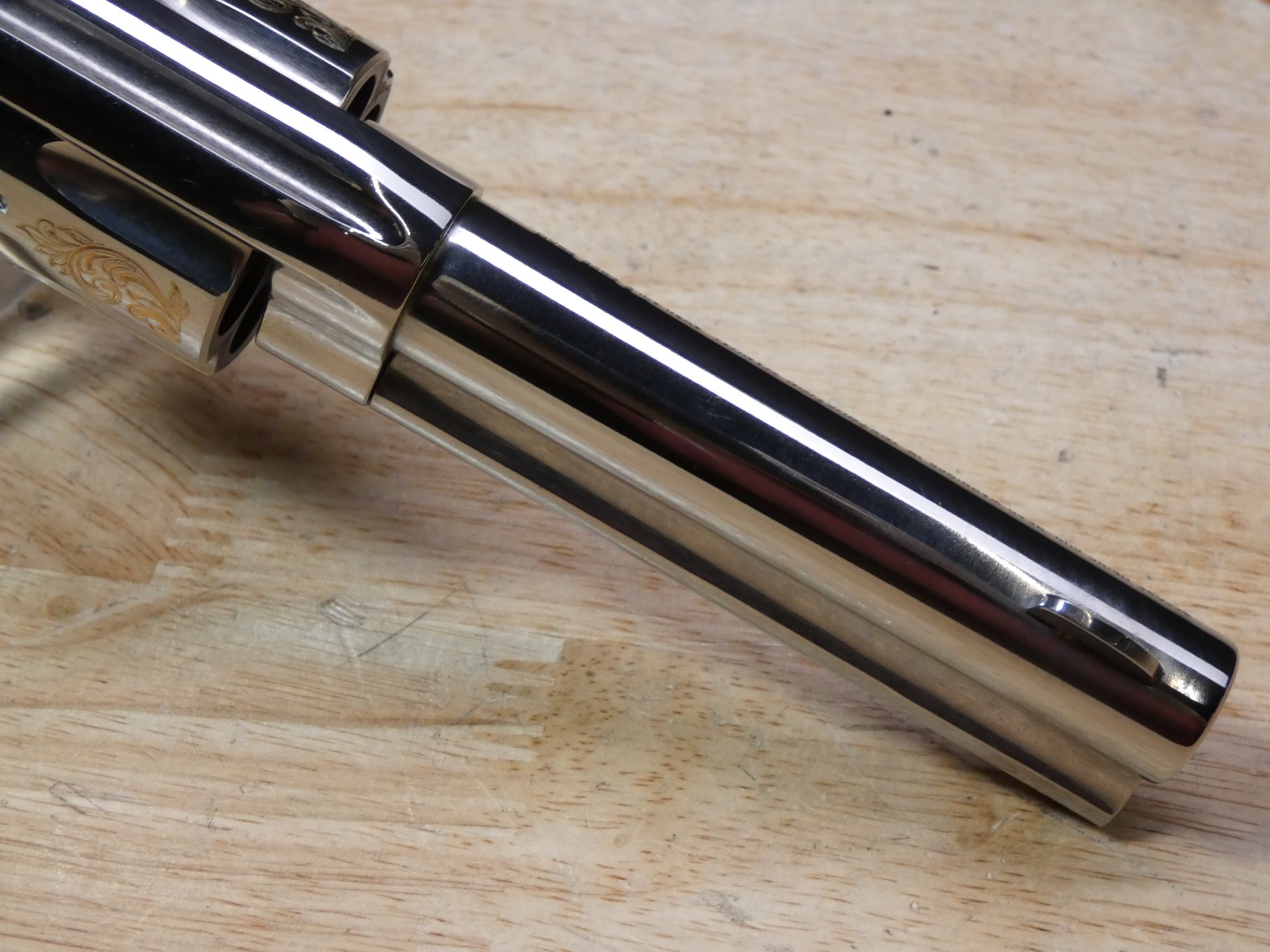 CLEAN Ruger Vaquero Stainless 3 Gun Set - .44 Mag - MFG 1998 - Bisley - C-img-60