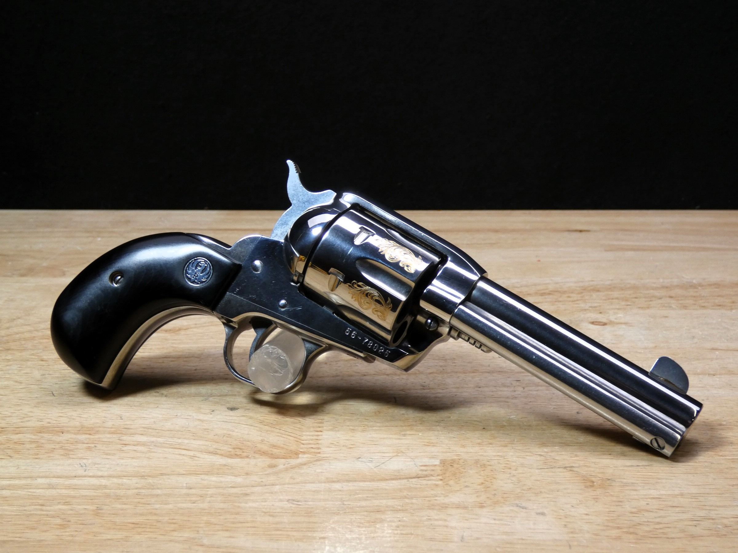 CLEAN Ruger Vaquero Stainless 3 Gun Set - .44 Mag - MFG 1998 - Bisley - C-img-61