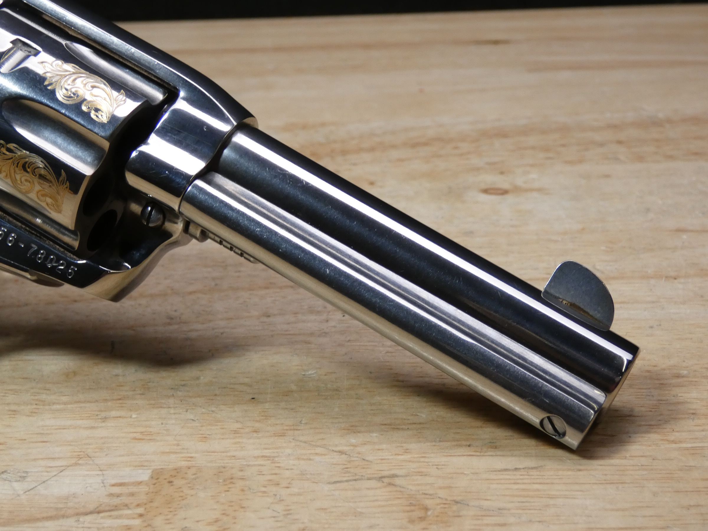 CLEAN Ruger Vaquero Stainless 3 Gun Set - .44 Mag - MFG 1998 - Bisley - C-img-62