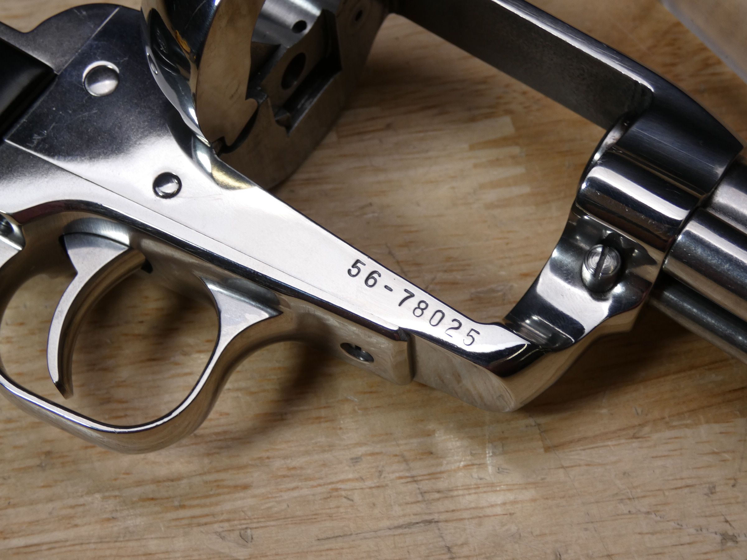 CLEAN Ruger Vaquero Stainless 3 Gun Set - .44 Mag - MFG 1998 - Bisley - C-img-71