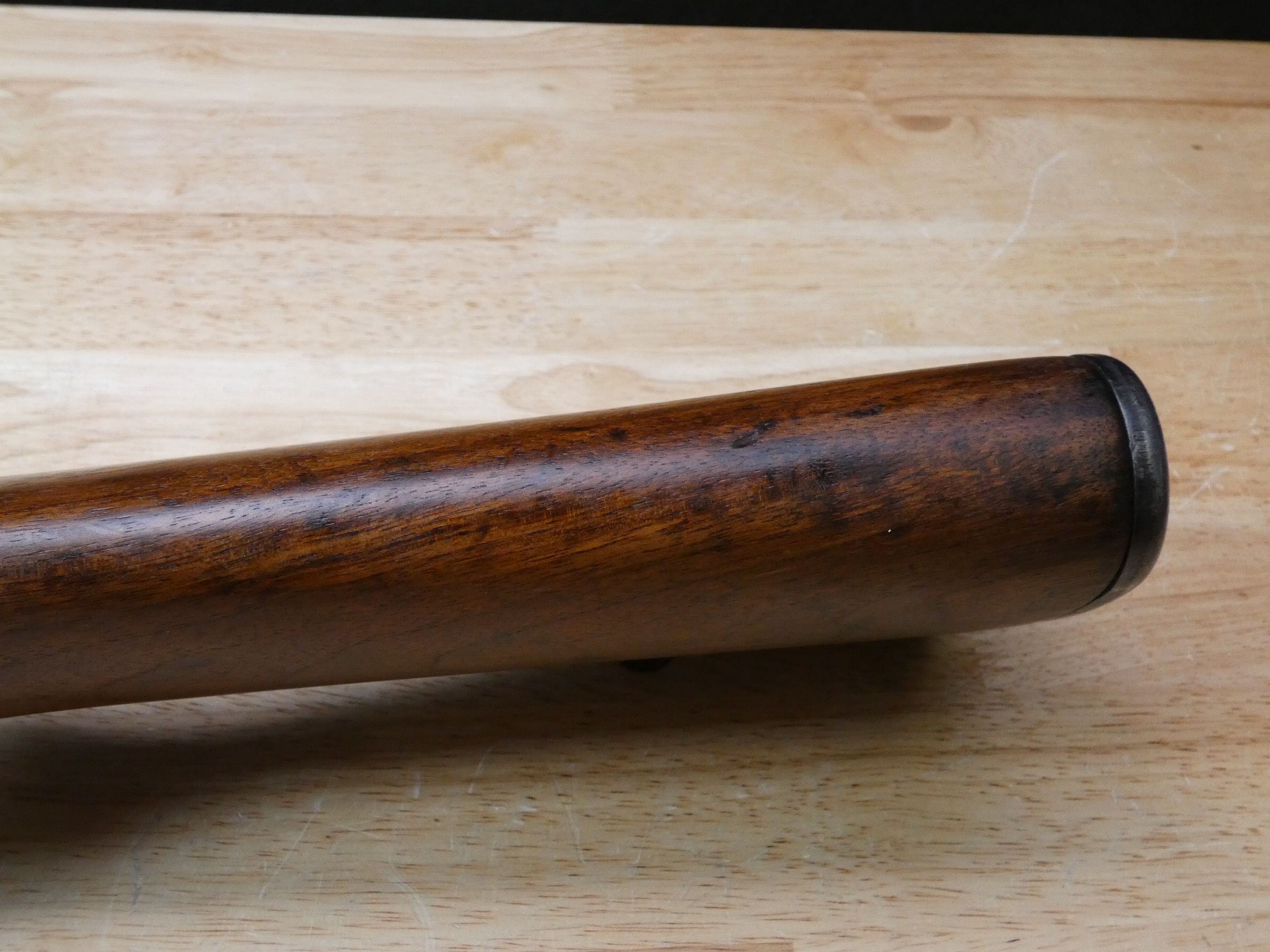 Springfield M1 Garand - .30-06 SPRG - MFG 1943 - Classic WWII Semi Auto - C-img-10