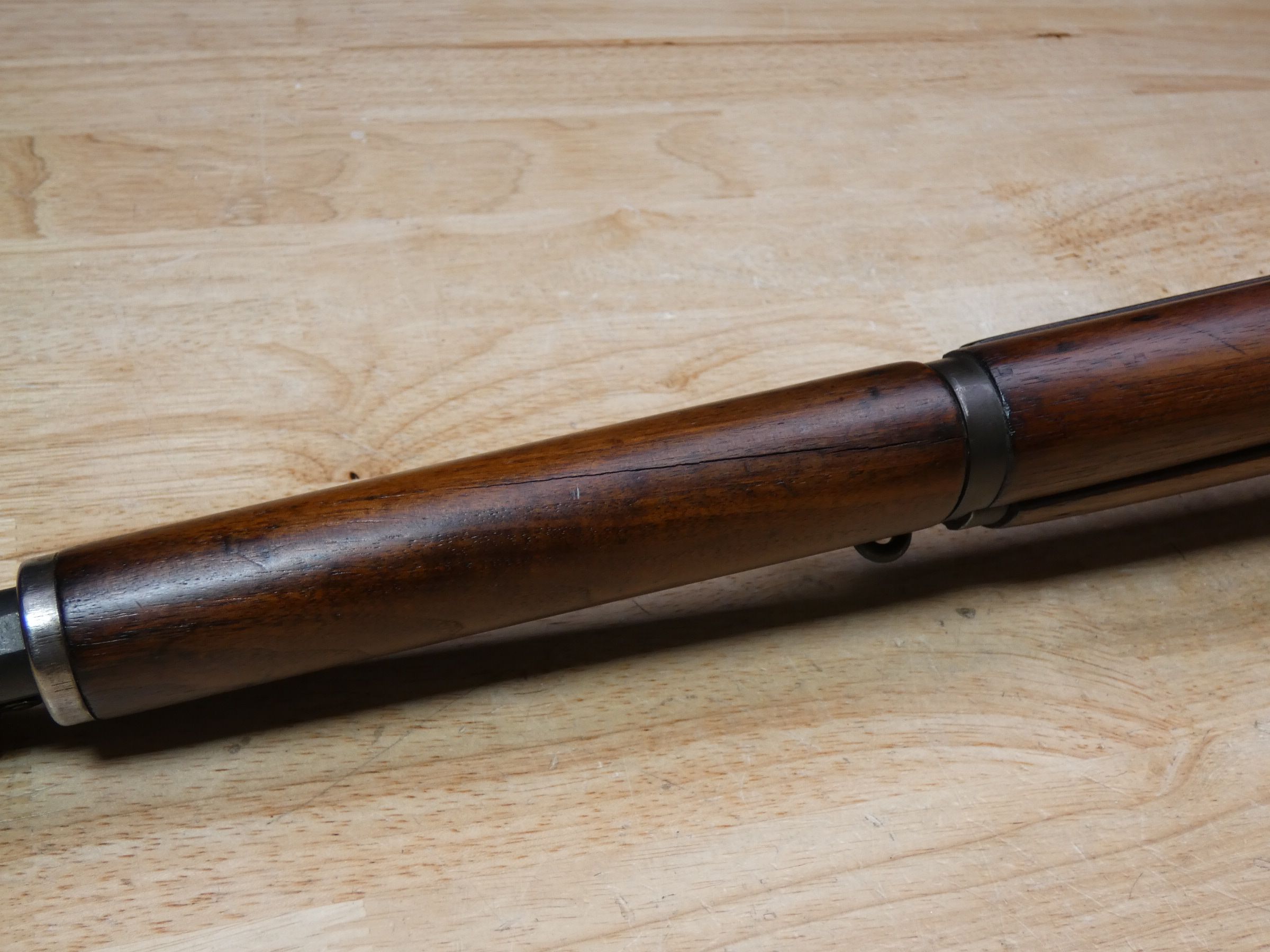 Springfield M1 Garand - .30-06 SPRG - MFG 1943 - Classic WWII Semi Auto - C-img-15
