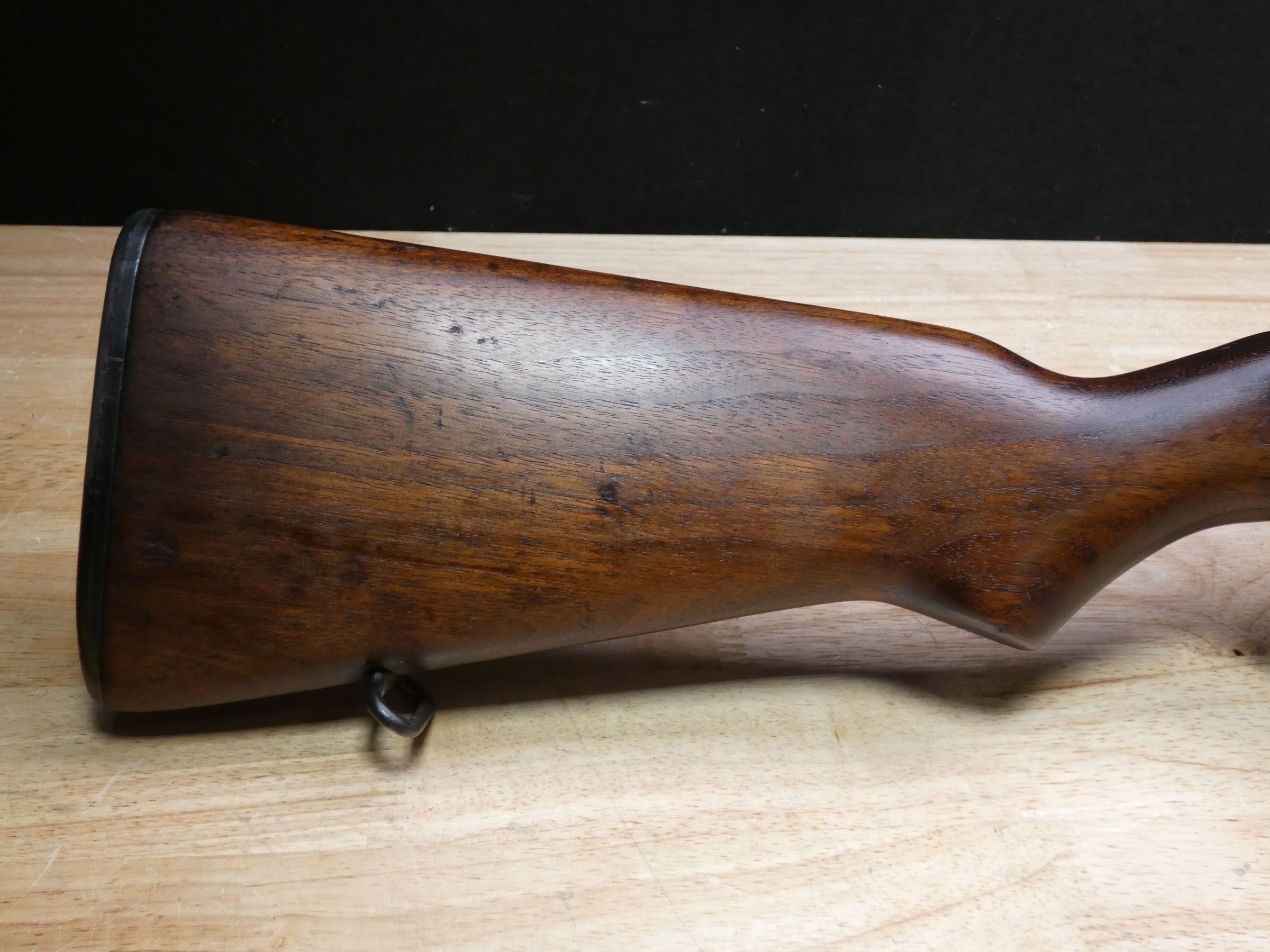 Springfield M1 Garand - .30-06 SPRG - MFG 1943 - Classic WWII Semi Auto - C-img-26