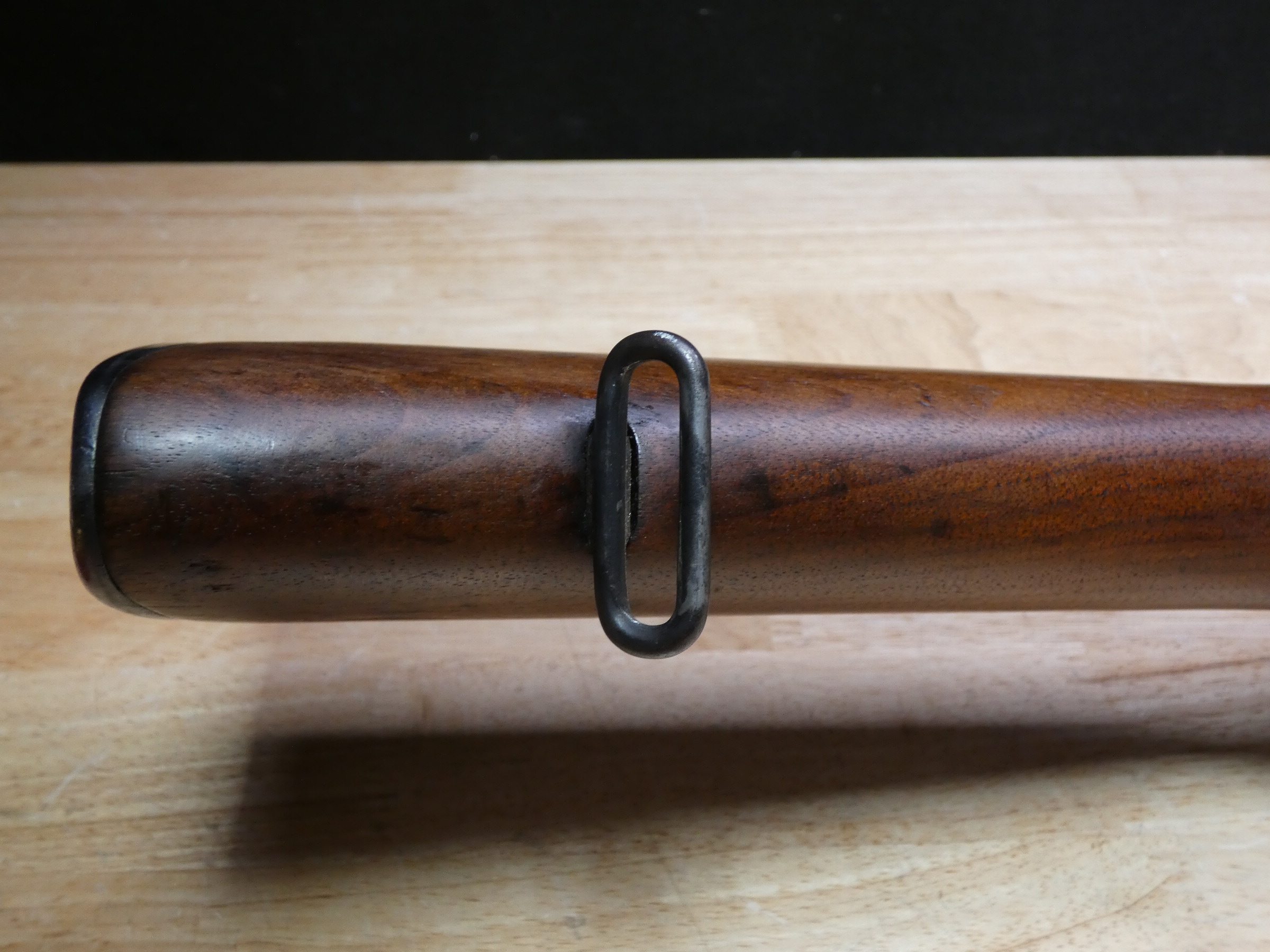 Springfield M1 Garand - .30-06 SPRG - MFG 1943 - Classic WWII Semi Auto - C-img-27