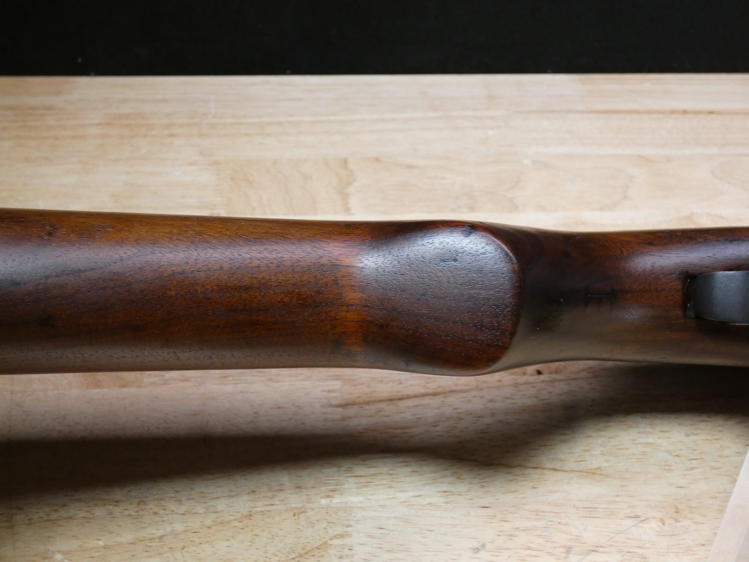 Springfield M1 Garand - .30-06 SPRG - MFG 1943 - Classic WWII Semi Auto - C-img-28