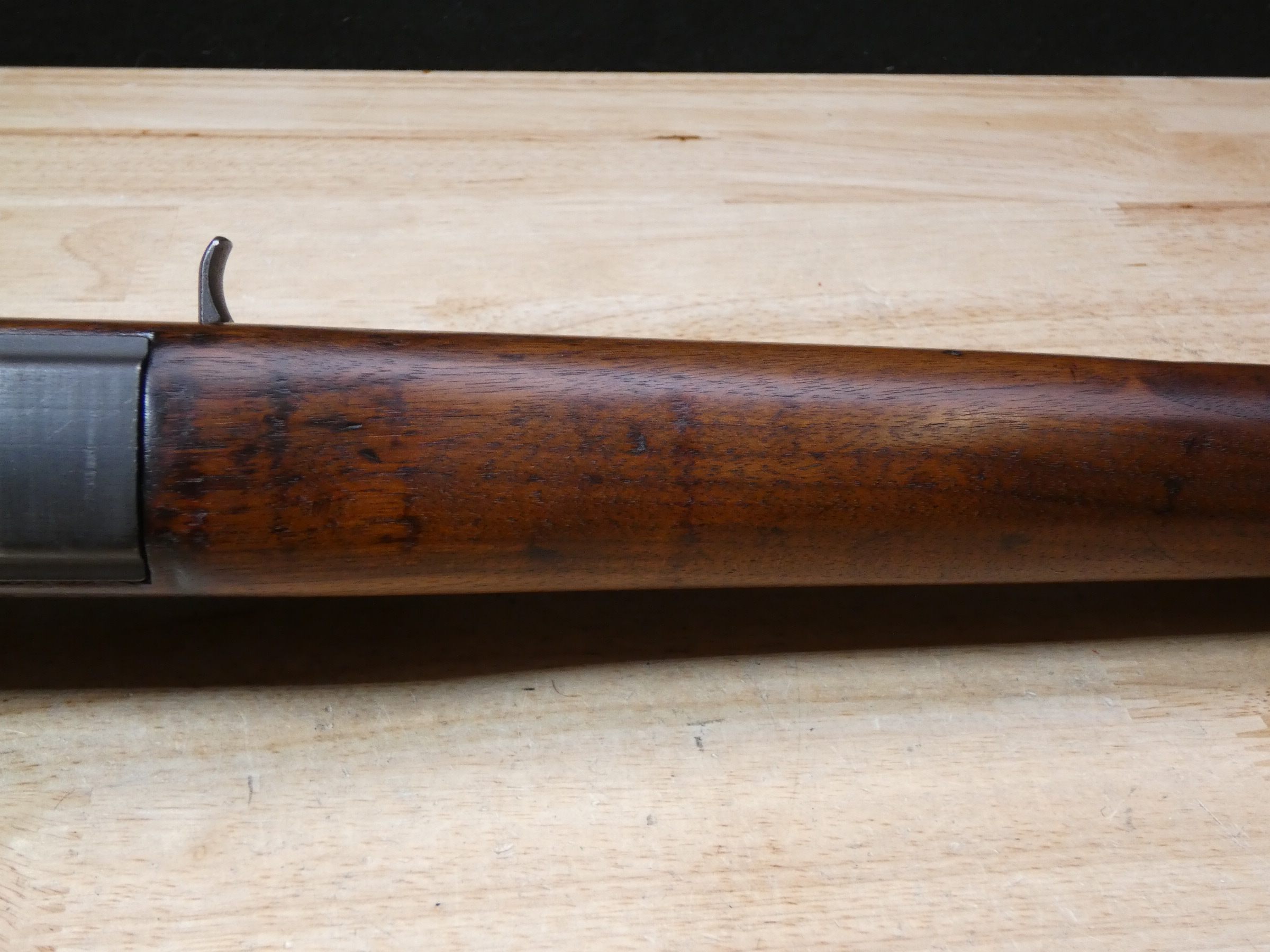 Springfield M1 Garand - .30-06 SPRG - MFG 1943 - Classic WWII Semi Auto - C-img-31