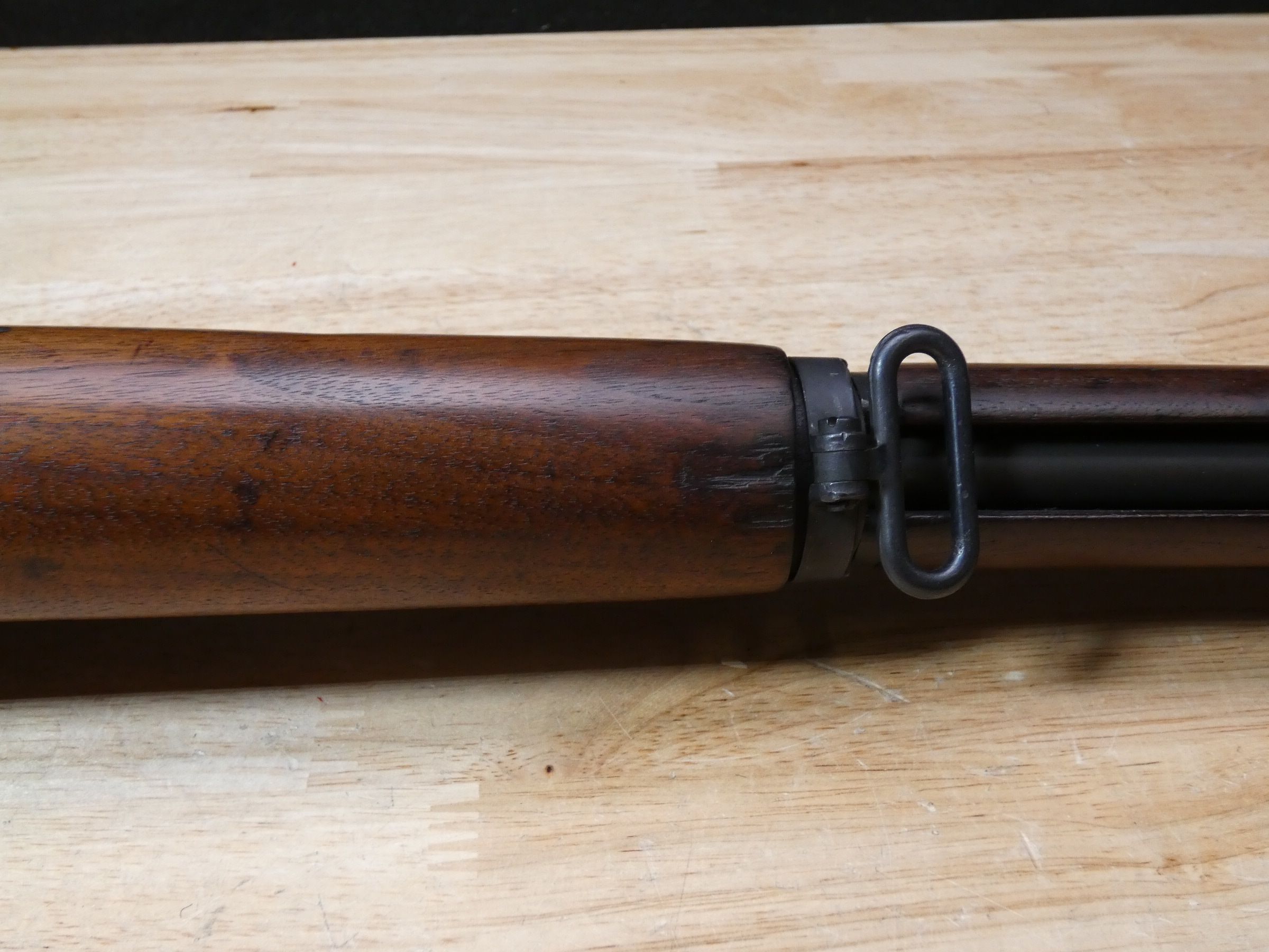 Springfield M1 Garand - .30-06 SPRG - MFG 1943 - Classic WWII Semi Auto - C-img-32