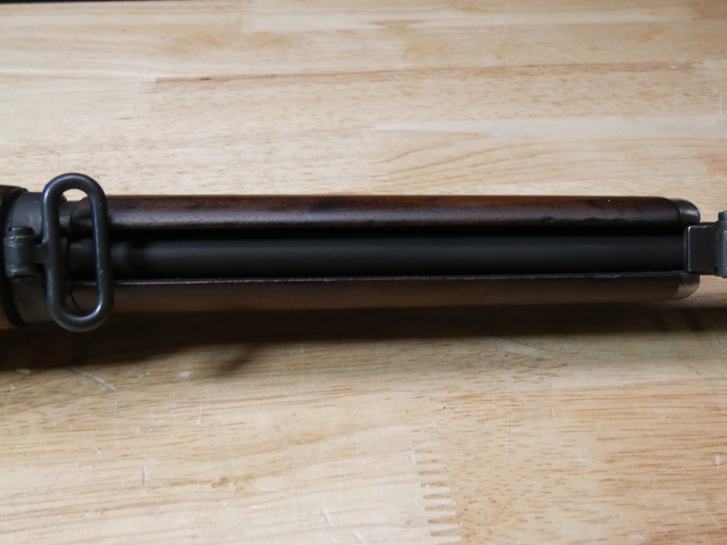 Springfield M1 Garand - .30-06 SPRG - MFG 1943 - Classic WWII Semi Auto - C-img-33