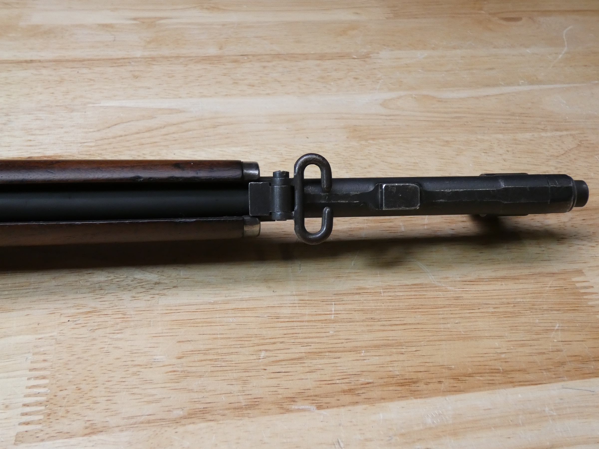 Springfield M1 Garand - .30-06 SPRG - MFG 1943 - Classic WWII Semi Auto - C-img-34