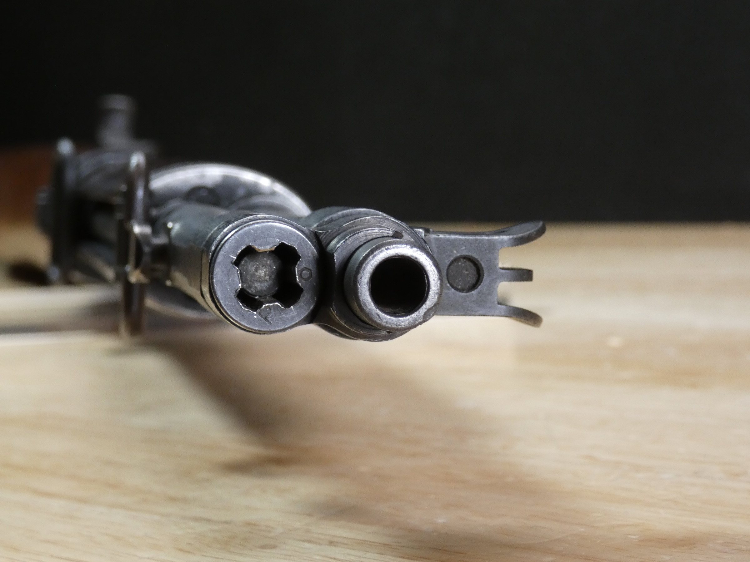 Springfield M1 Garand - .30-06 SPRG - MFG 1943 - Classic WWII Semi Auto - C-img-35