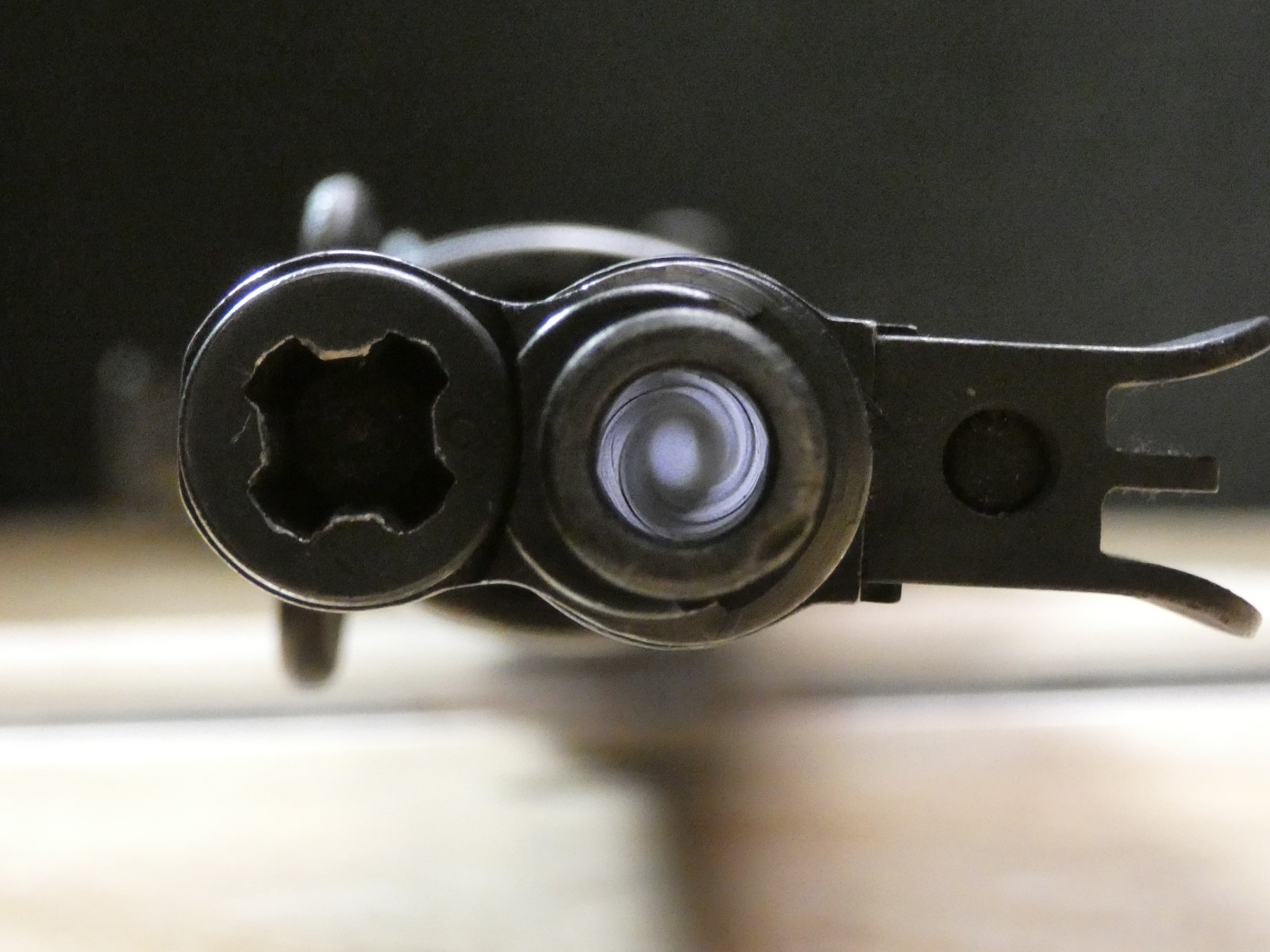 Springfield M1 Garand - .30-06 SPRG - MFG 1943 - Classic WWII Semi Auto - C-img-36