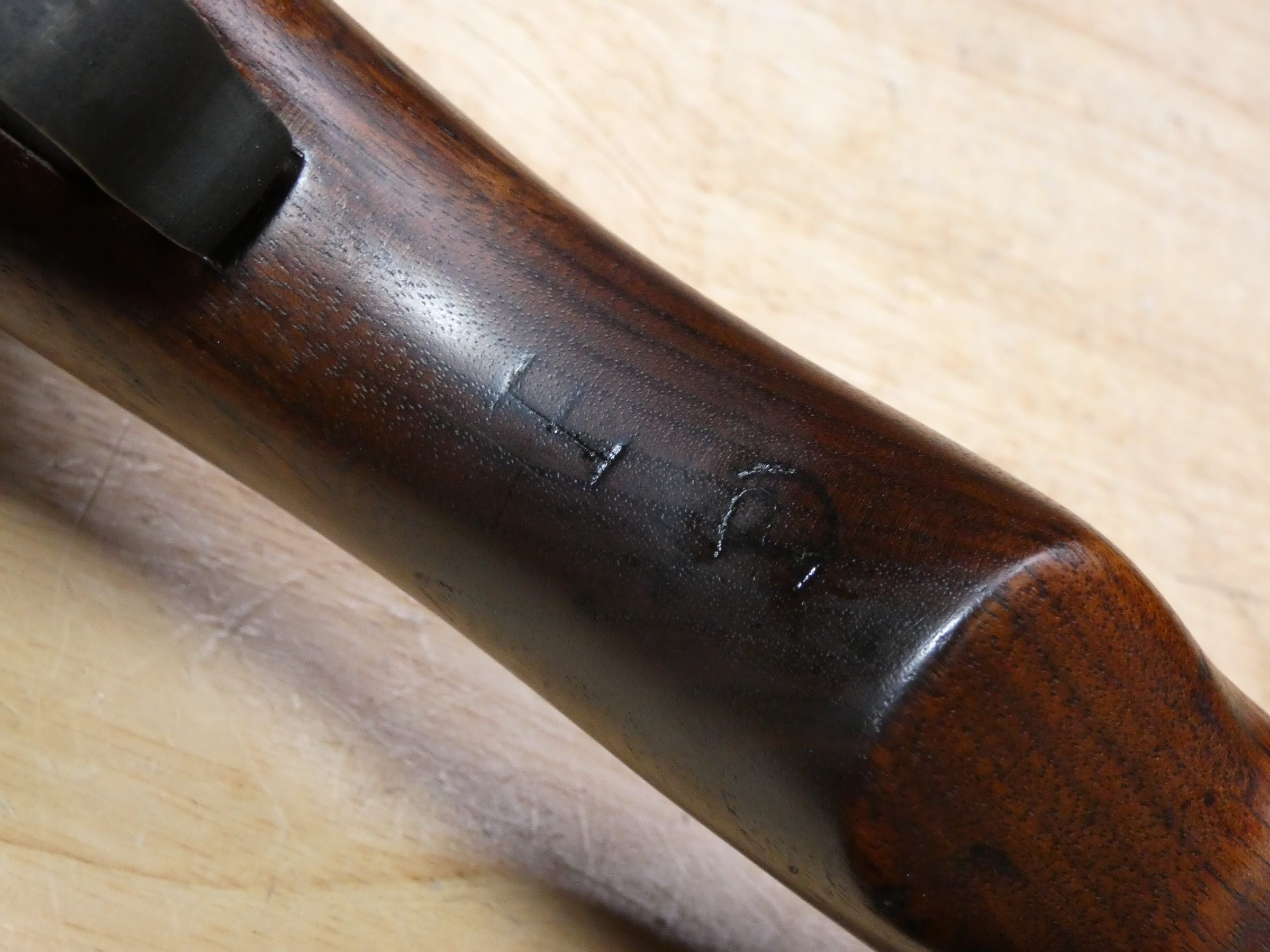 Springfield M1 Garand - .30-06 SPRG - MFG 1943 - Classic WWII Semi Auto - C-img-40