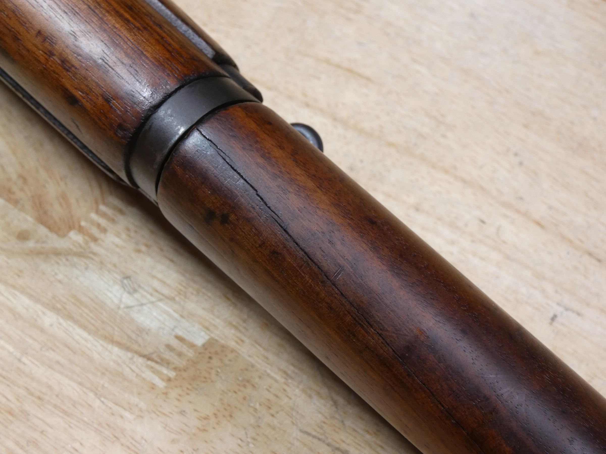 Springfield M1 Garand - .30-06 SPRG - MFG 1943 - Classic WWII Semi Auto - C-img-43