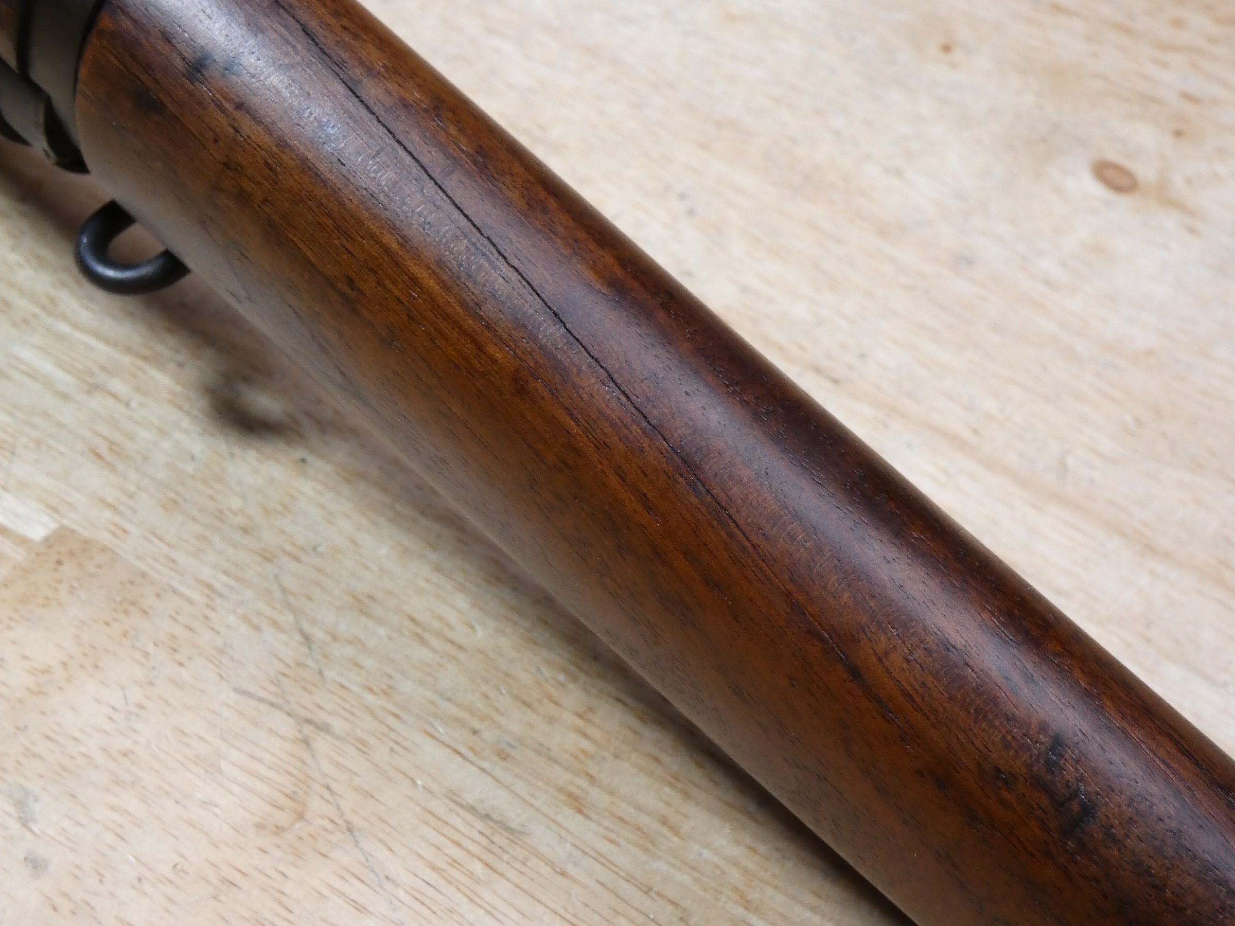 Springfield M1 Garand - .30-06 SPRG - MFG 1943 - Classic WWII Semi Auto - C-img-44