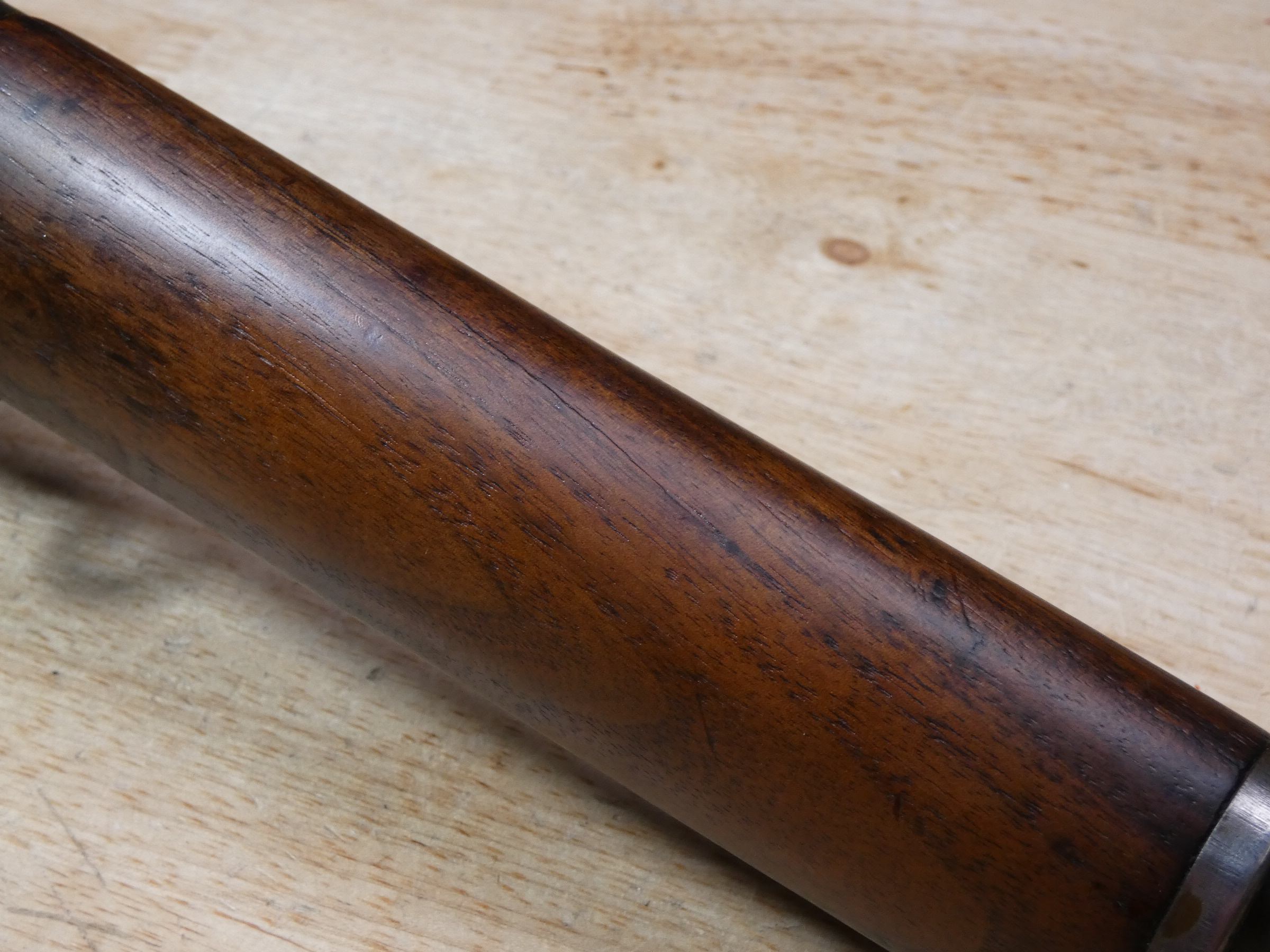 Springfield M1 Garand - .30-06 SPRG - MFG 1943 - Classic WWII Semi Auto - C-img-45