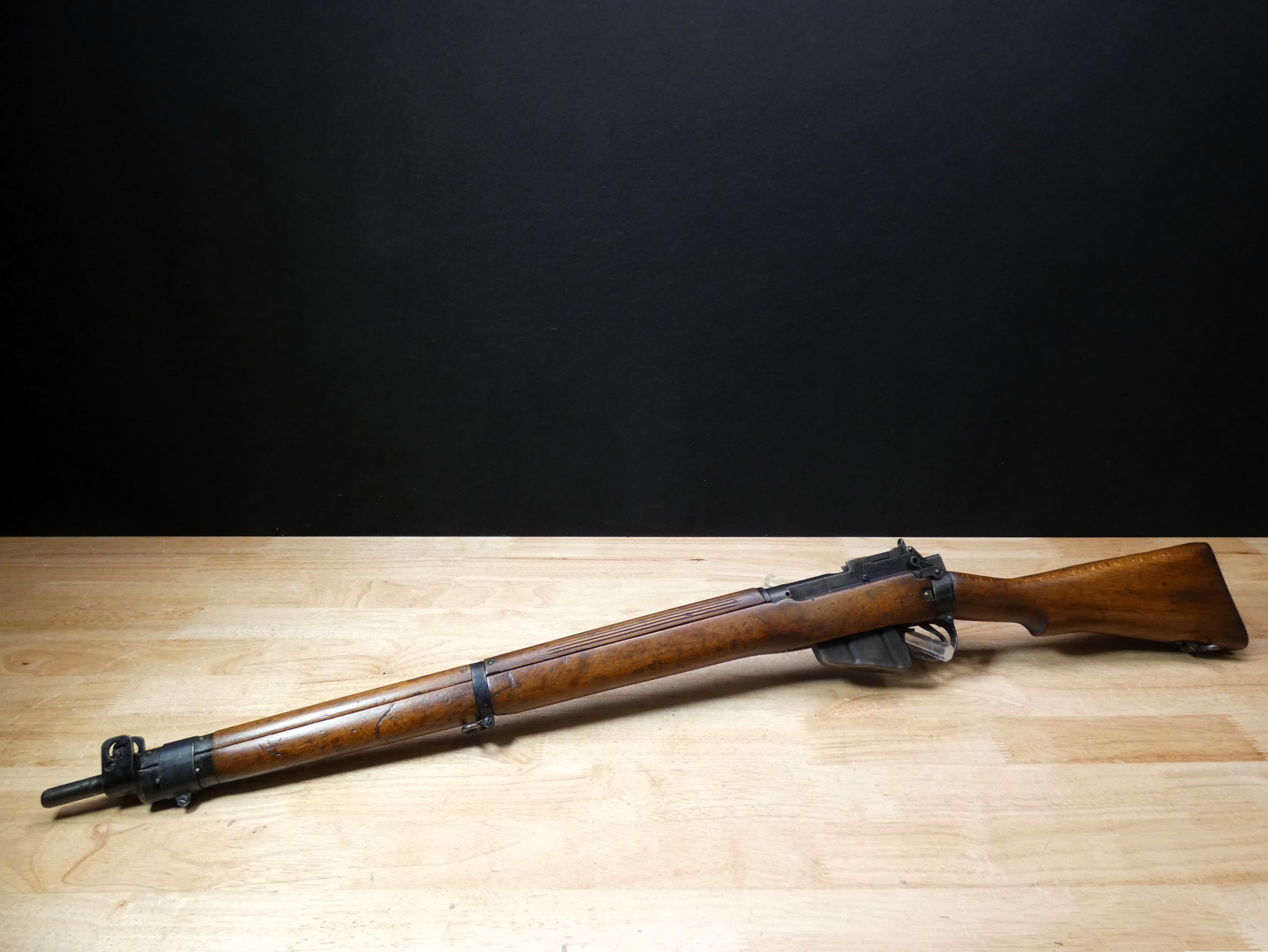 Fazakerley Enfield No. 4 MKI - .303 British - No4 MK 1 - MFG 1949 - C-img-1