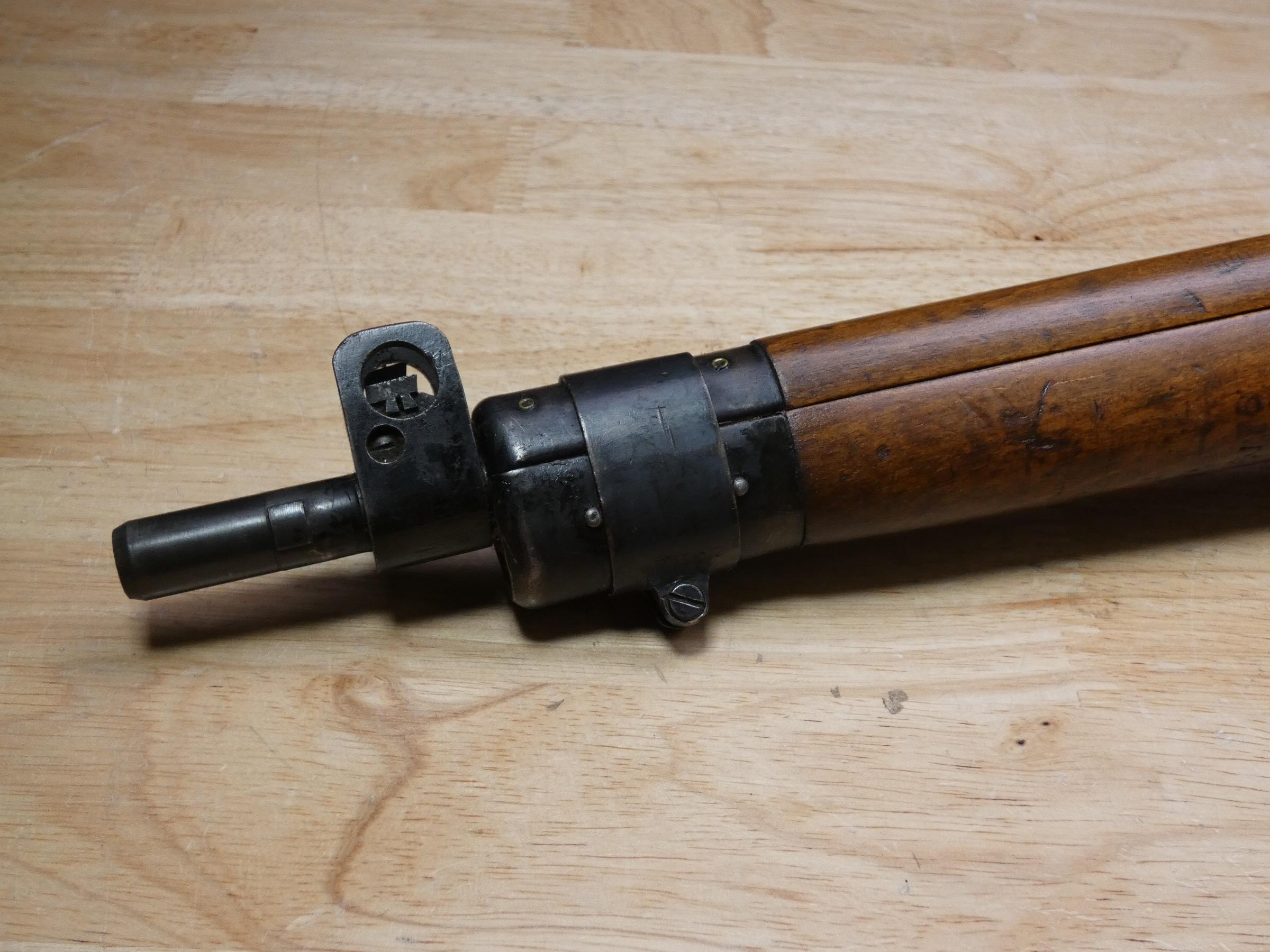 Fazakerley Enfield No. 4 MKI - .303 British - No4 MK 1 - MFG 1949 - C-img-2