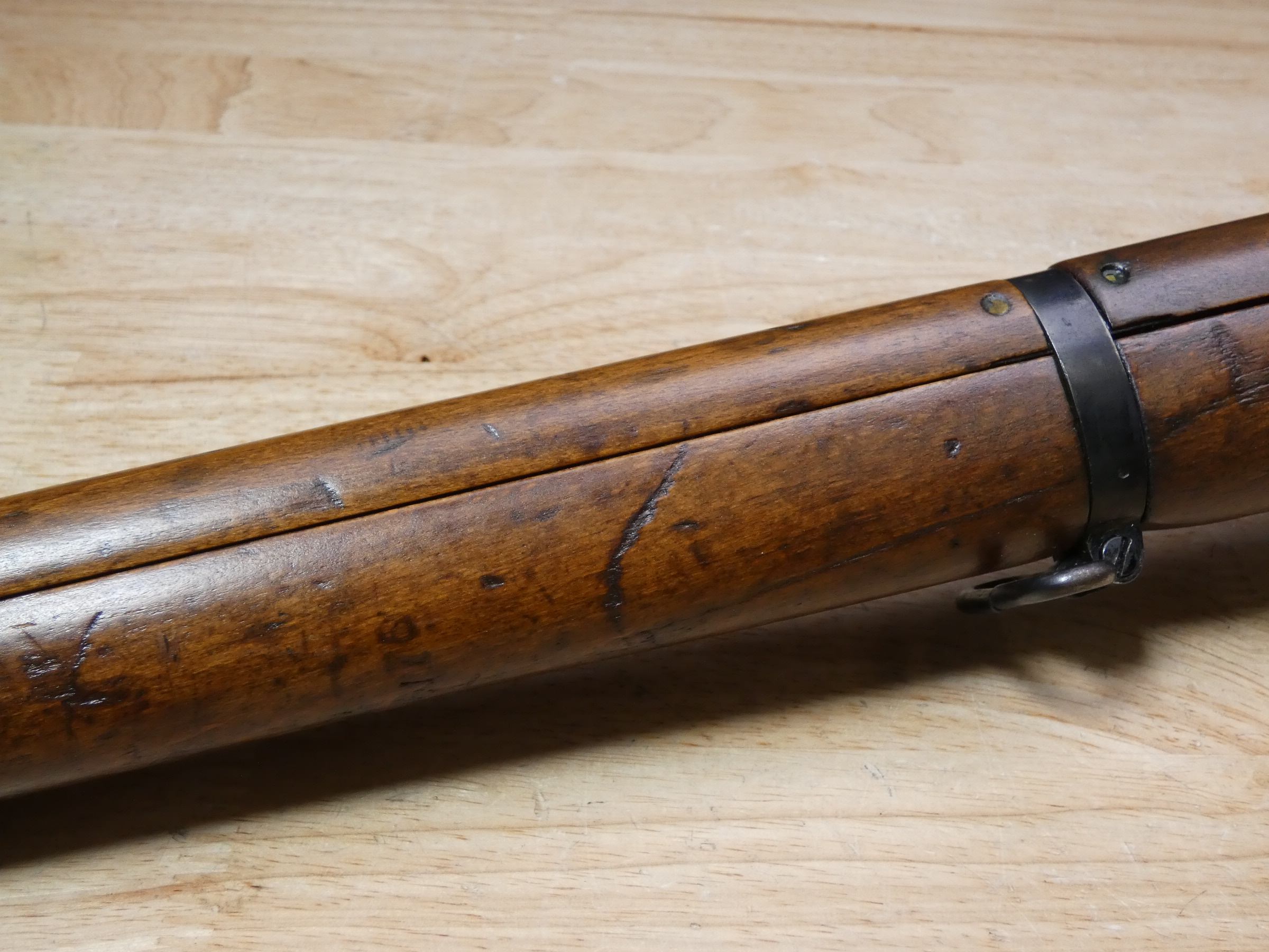 Fazakerley Enfield No. 4 MKI - .303 British - No4 MK 1 - MFG 1949 - C-img-3