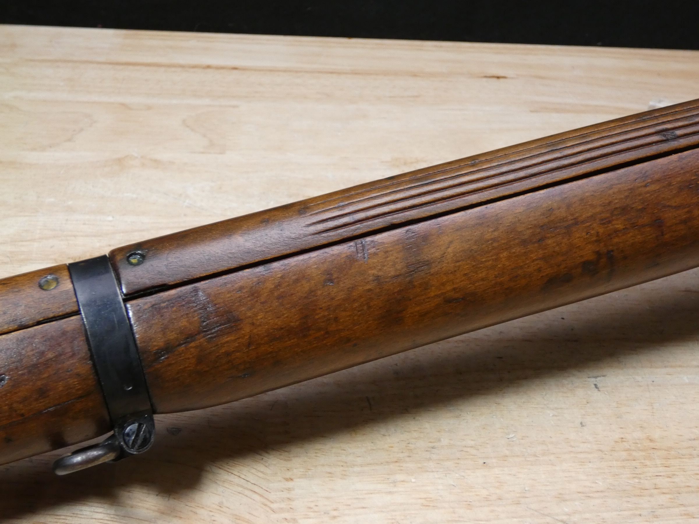 Fazakerley Enfield No. 4 MKI - .303 British - No4 MK 1 - MFG 1949 - C-img-4