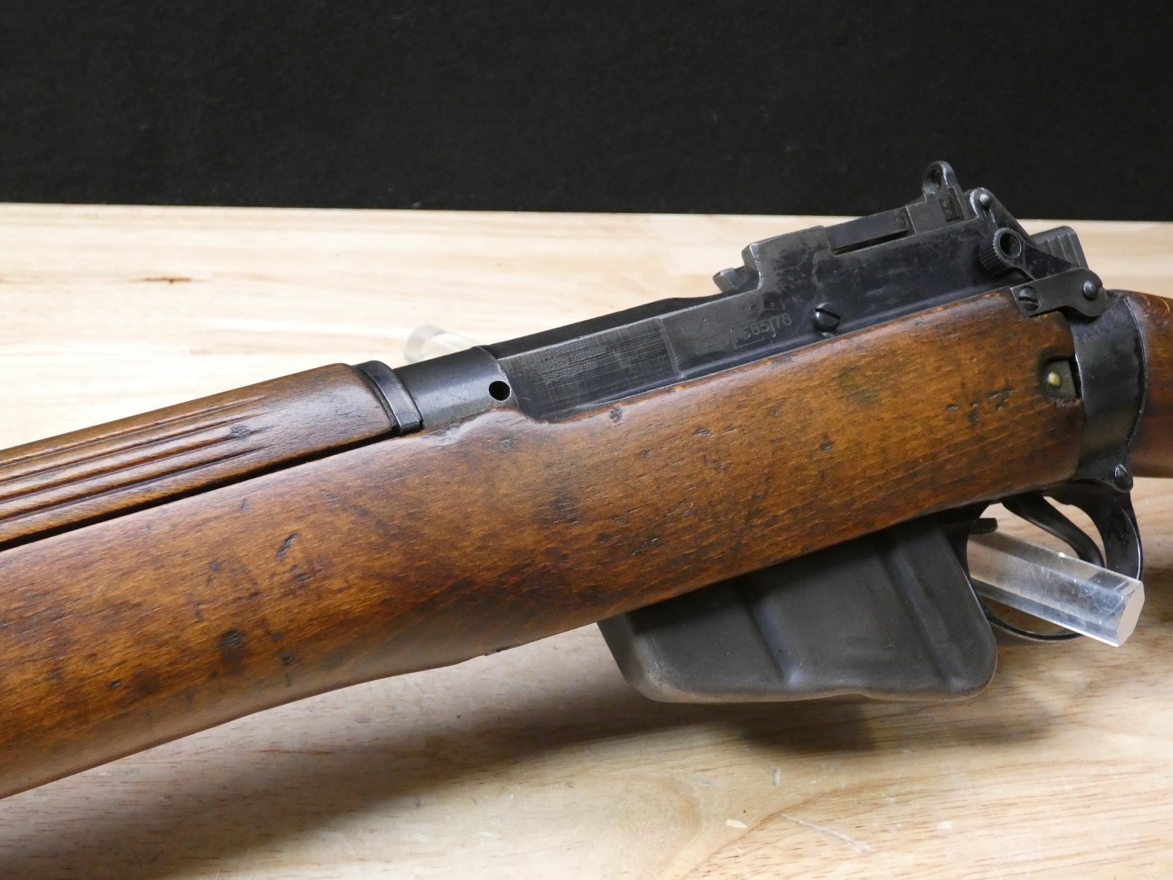 Fazakerley Enfield No. 4 MKI - .303 British - No4 MK 1 - MFG 1949 - C-img-6