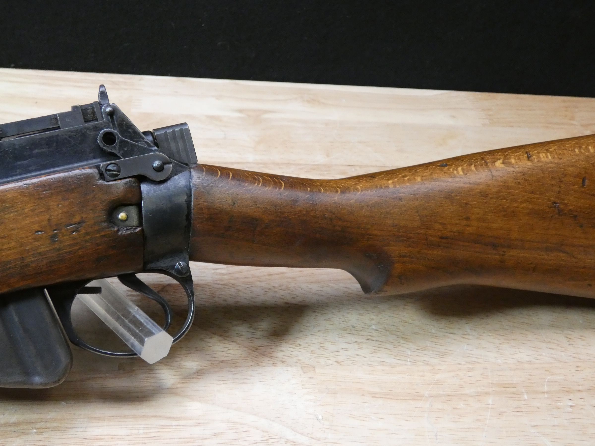 Fazakerley Enfield No. 4 MKI - .303 British - No4 MK 1 - MFG 1949 - C-img-8