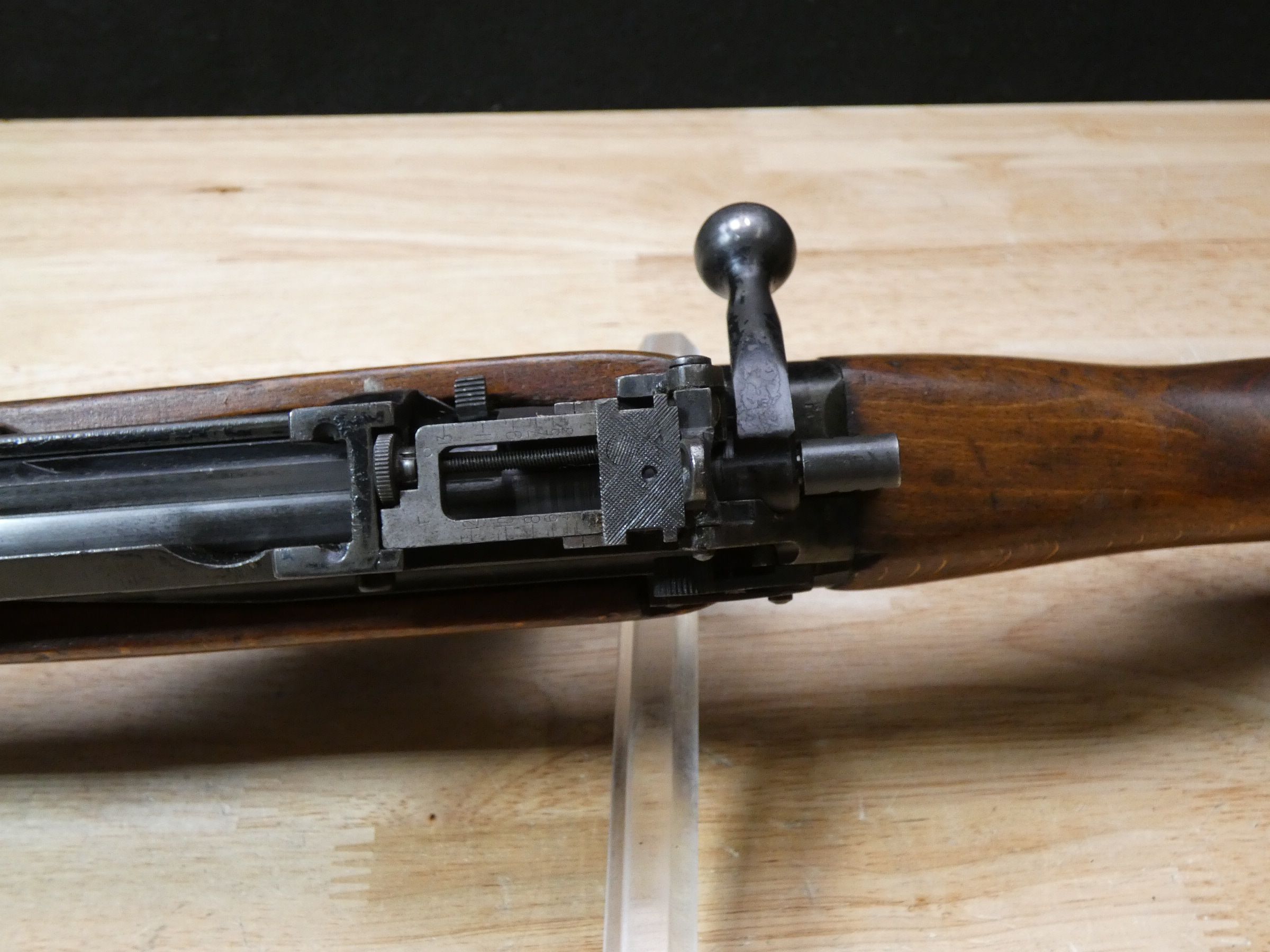 Fazakerley Enfield No. 4 MKI - .303 British - No4 MK 1 - MFG 1949 - C-img-13