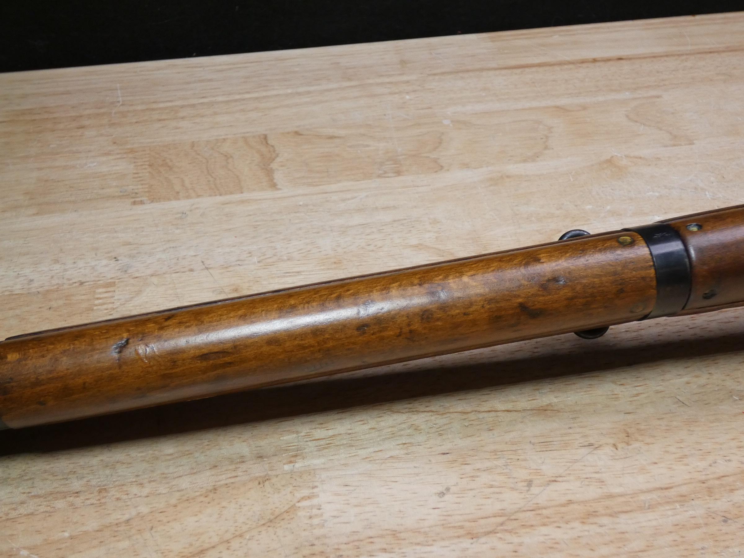 Fazakerley Enfield No. 4 MKI - .303 British - No4 MK 1 - MFG 1949 - C-img-17