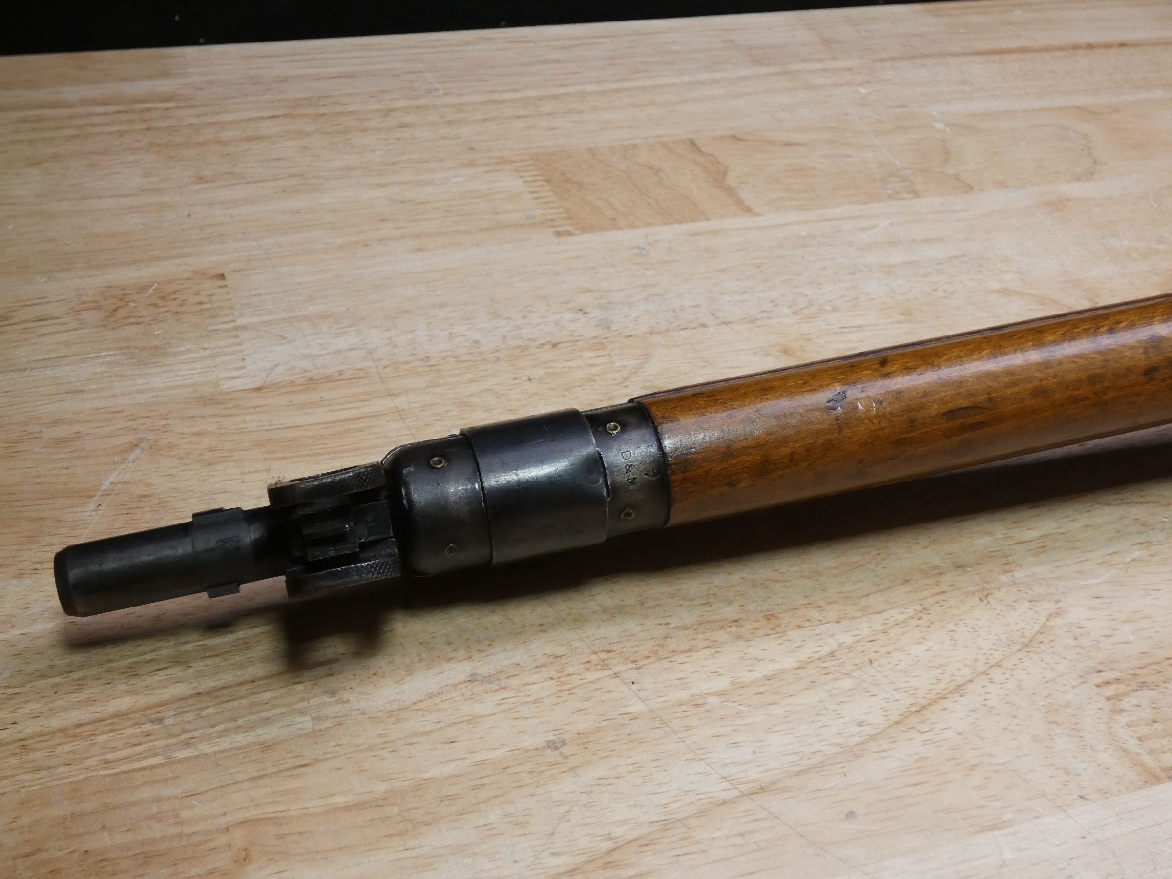 Fazakerley Enfield No. 4 MKI - .303 British - No4 MK 1 - MFG 1949 - C-img-18