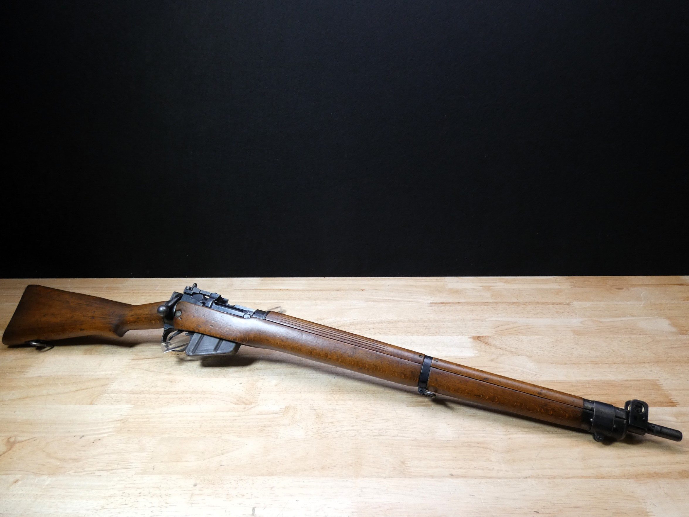Fazakerley Enfield No. 4 MKI - .303 British - No4 MK 1 - MFG 1949 - C-img-19