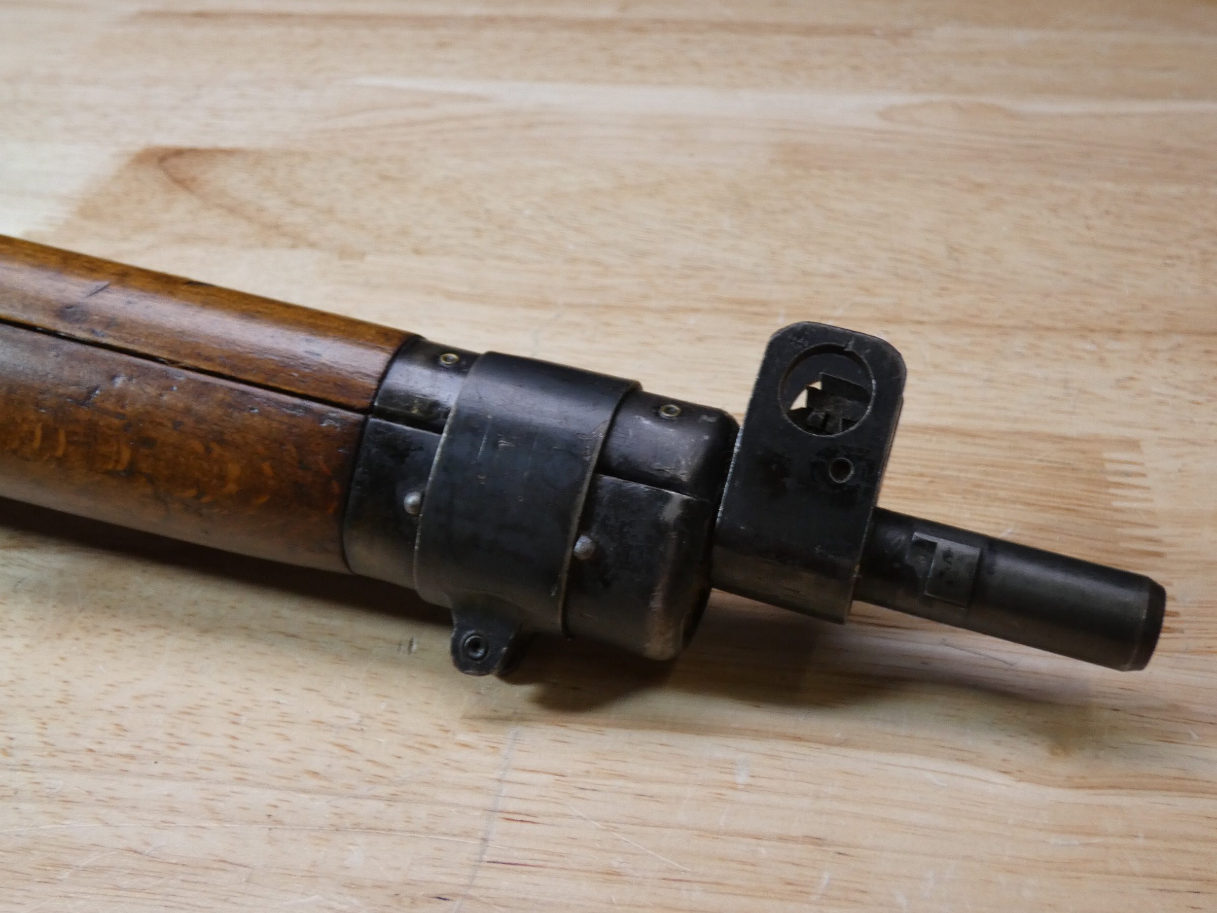 Fazakerley Enfield No. 4 MKI - .303 British - No4 MK 1 - MFG 1949 - C-img-20