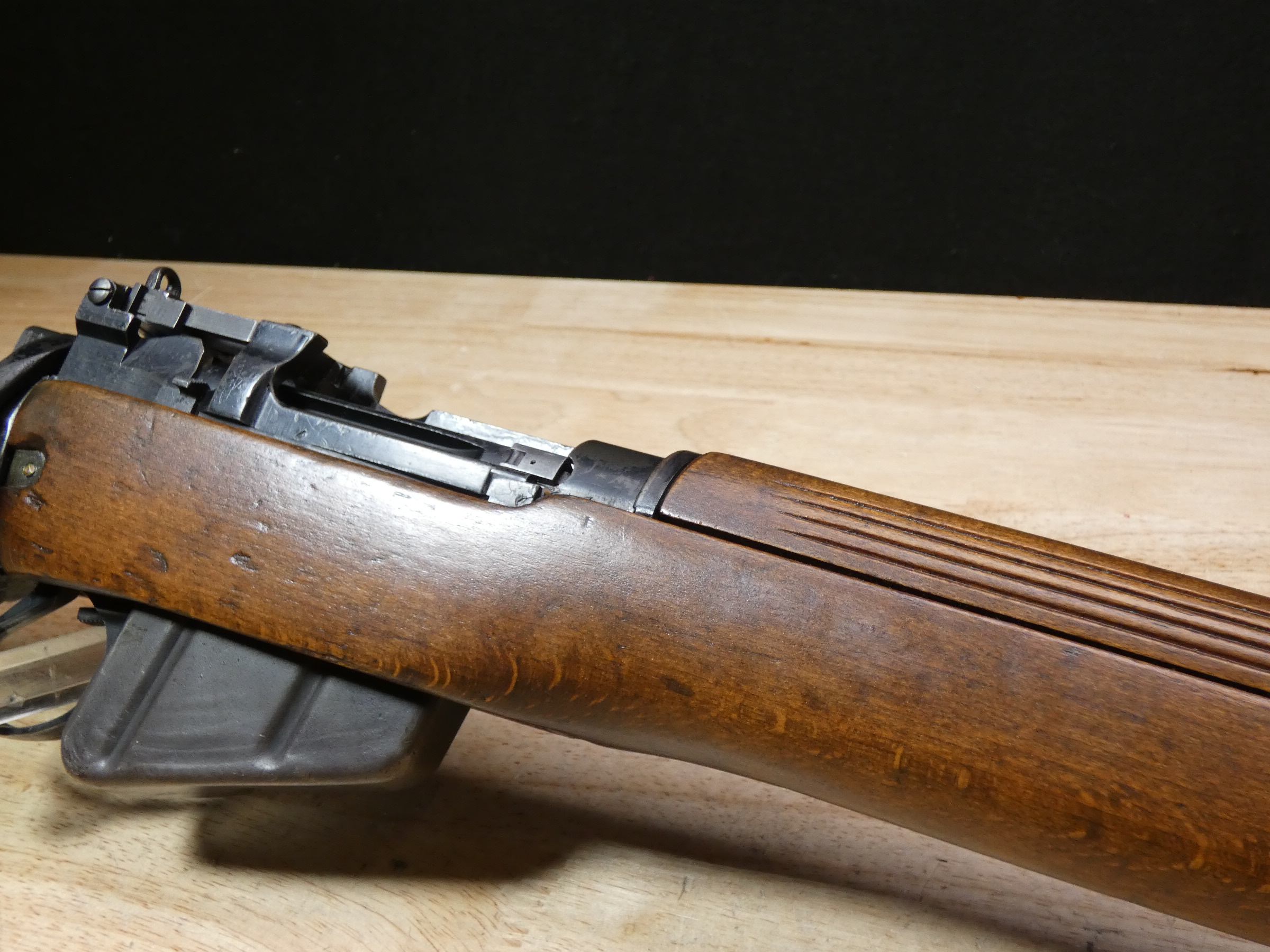 Fazakerley Enfield No. 4 MKI - .303 British - No4 MK 1 - MFG 1949 - C-img-25
